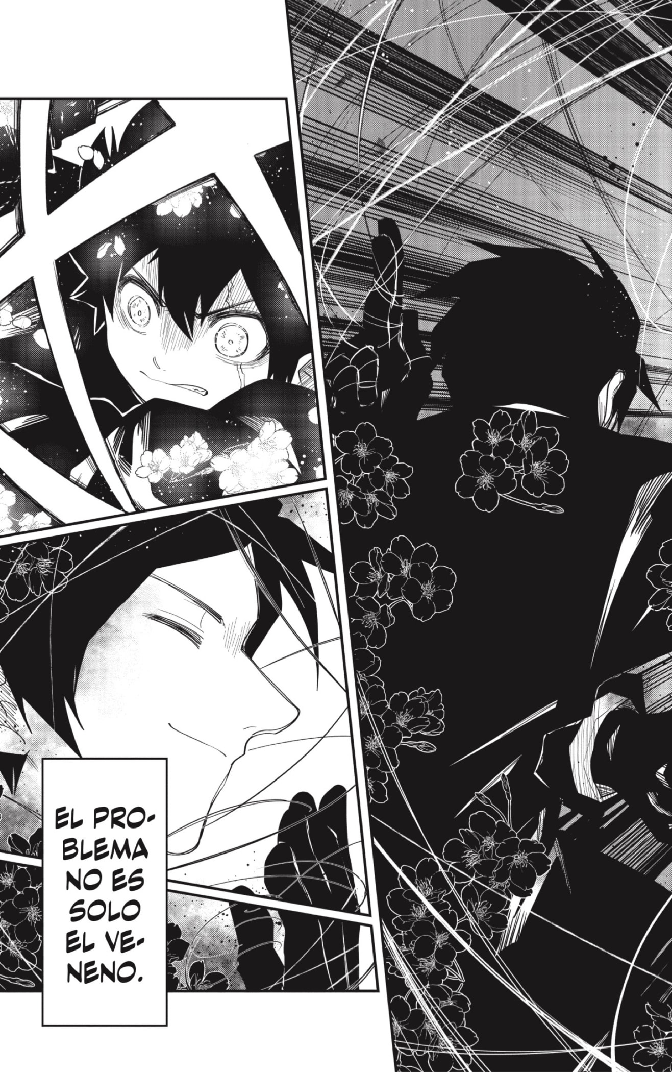 Read Mission_ Yozakura Family Español Manga Online