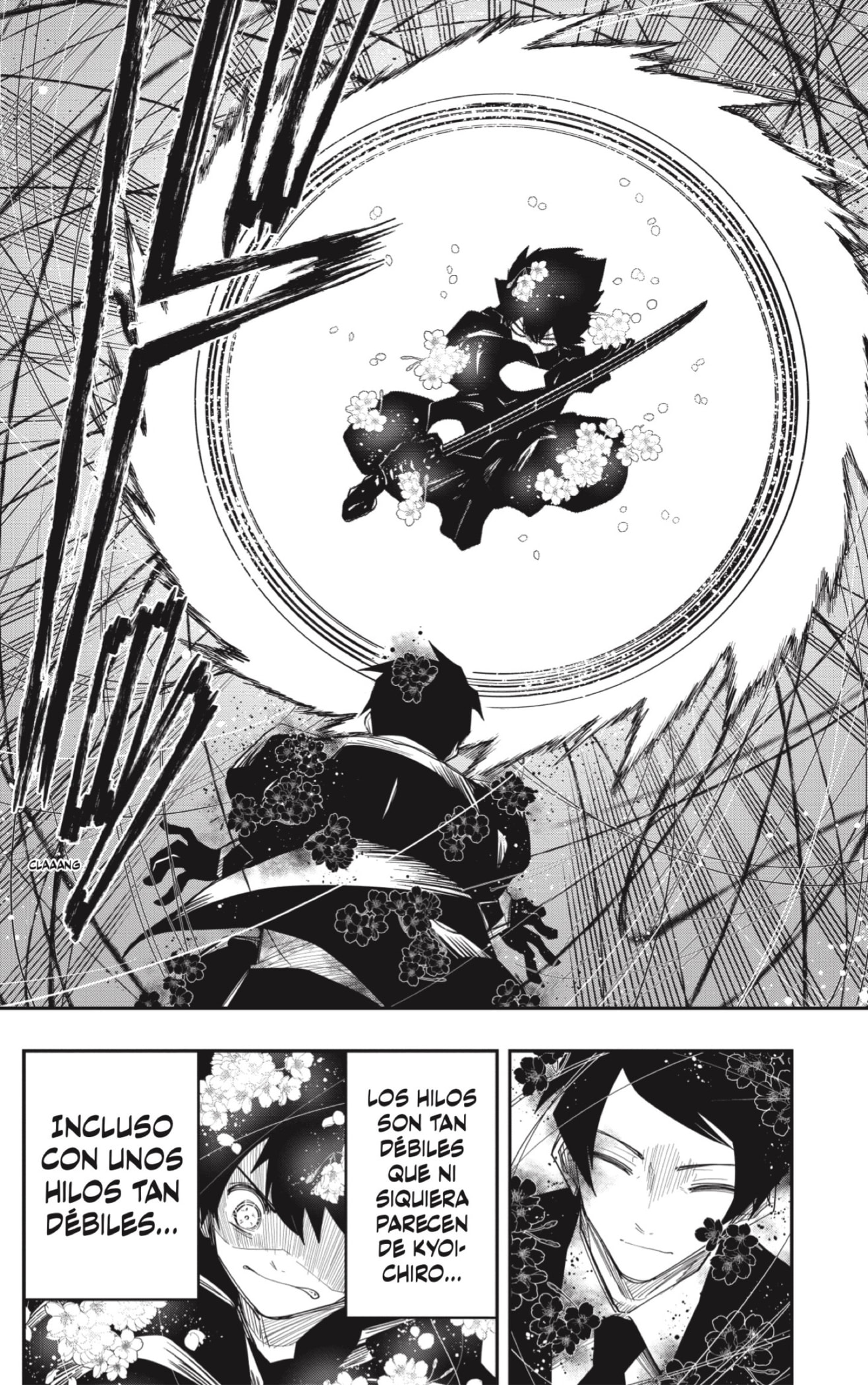 Read Mission_ Yozakura Family Español Manga Online