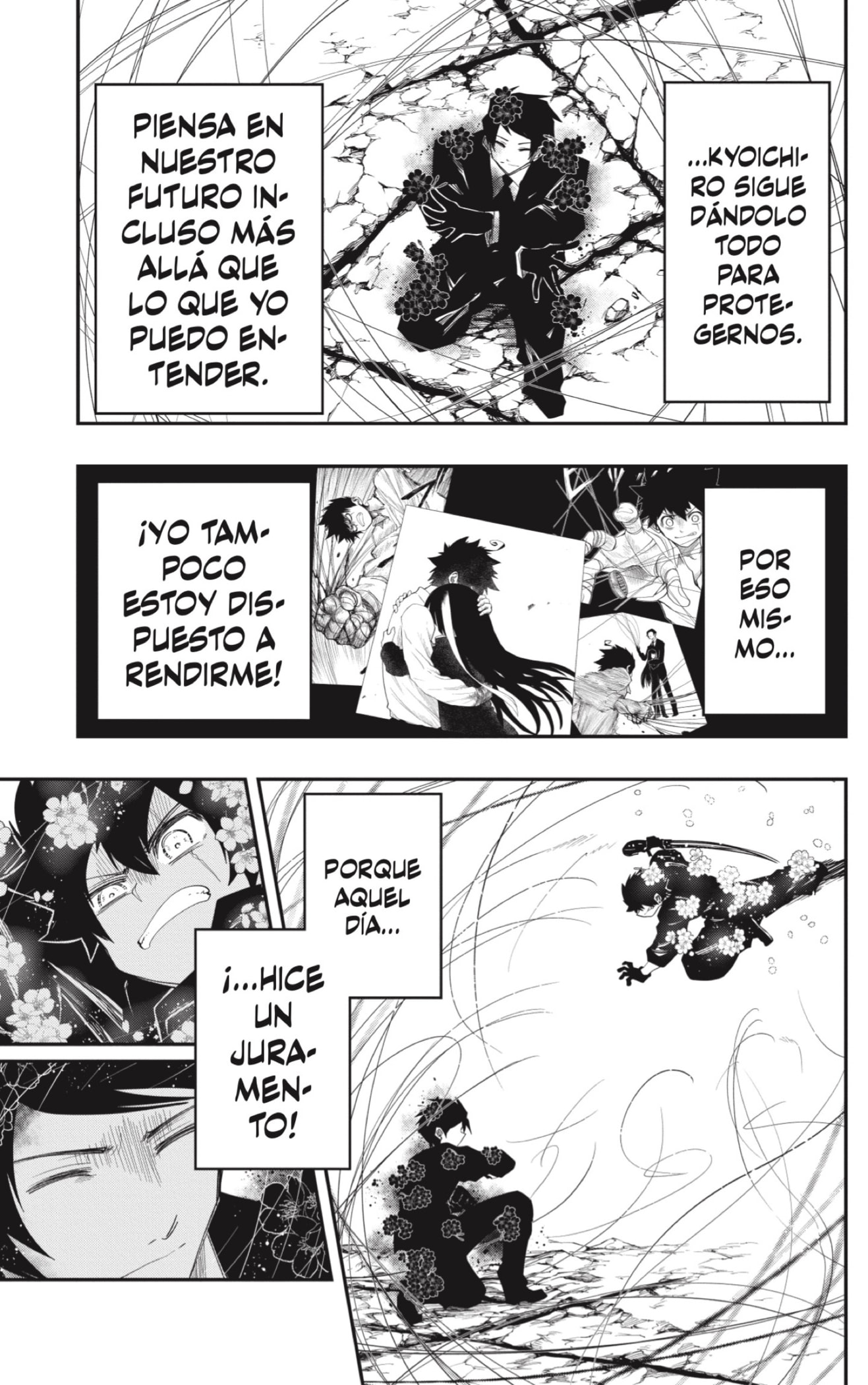 Read Mission_ Yozakura Family Español Manga Online