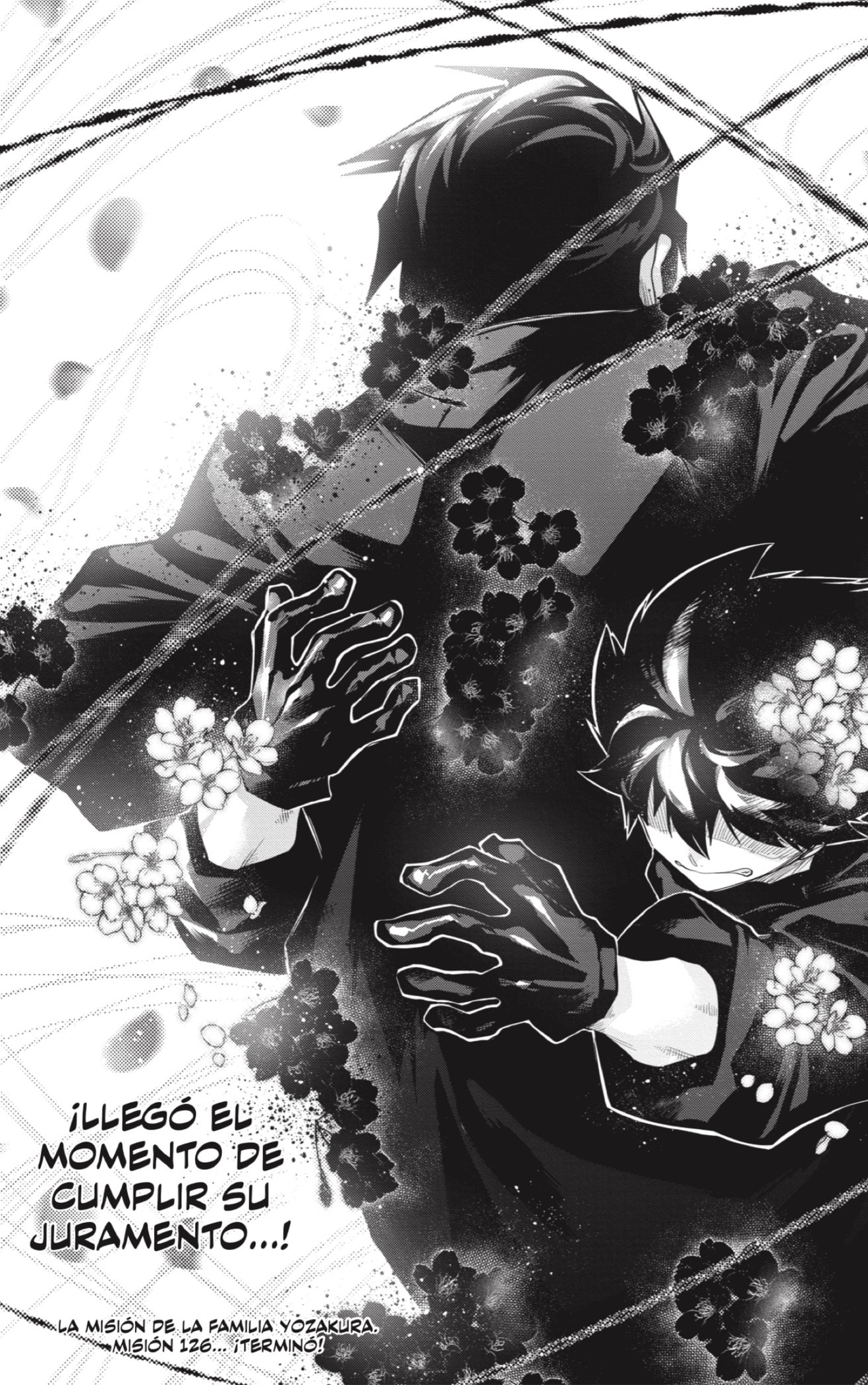 Read Mission_ Yozakura Family Español Manga Online