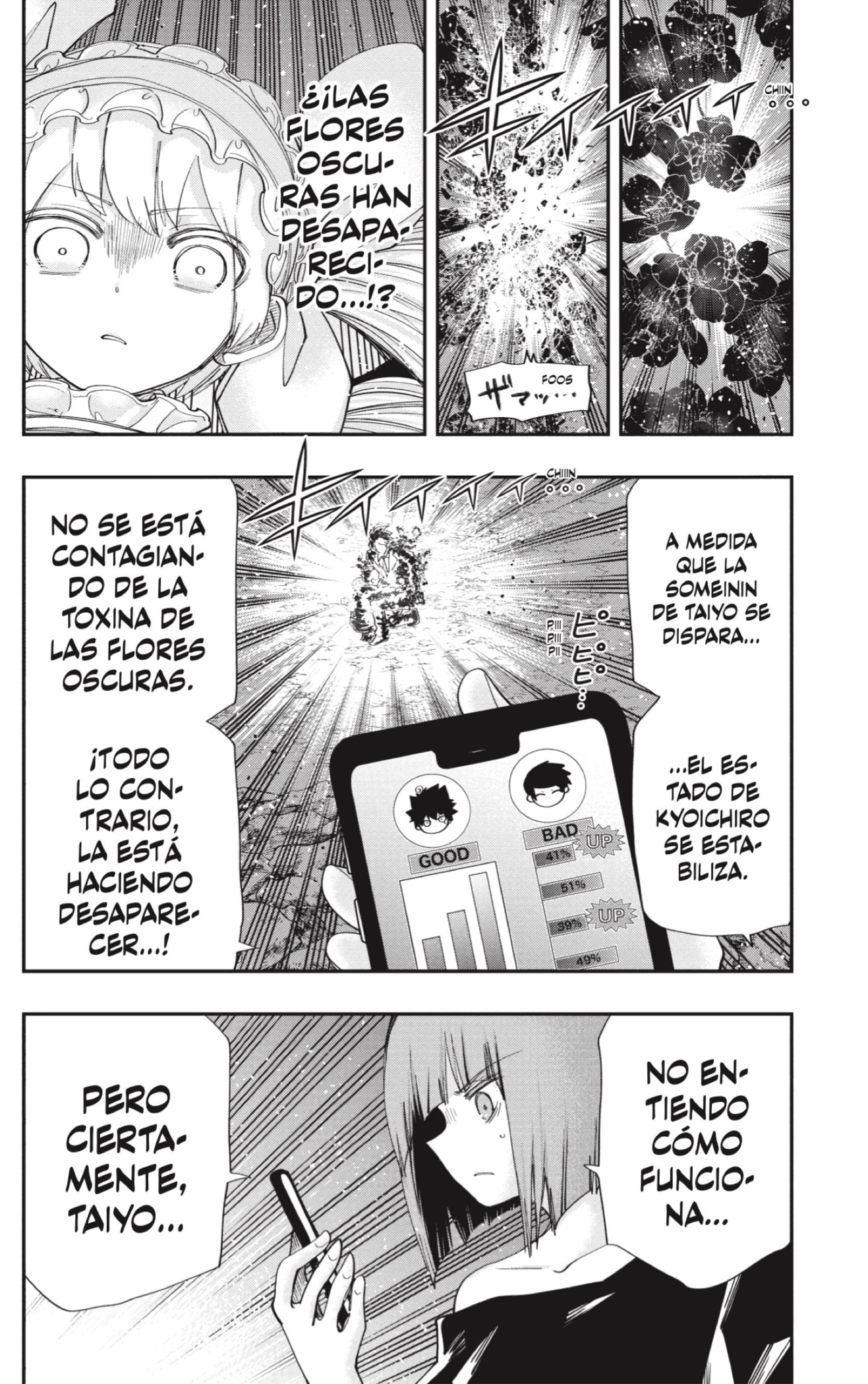 Read Mission_ Yozakura Family Español Manga Online