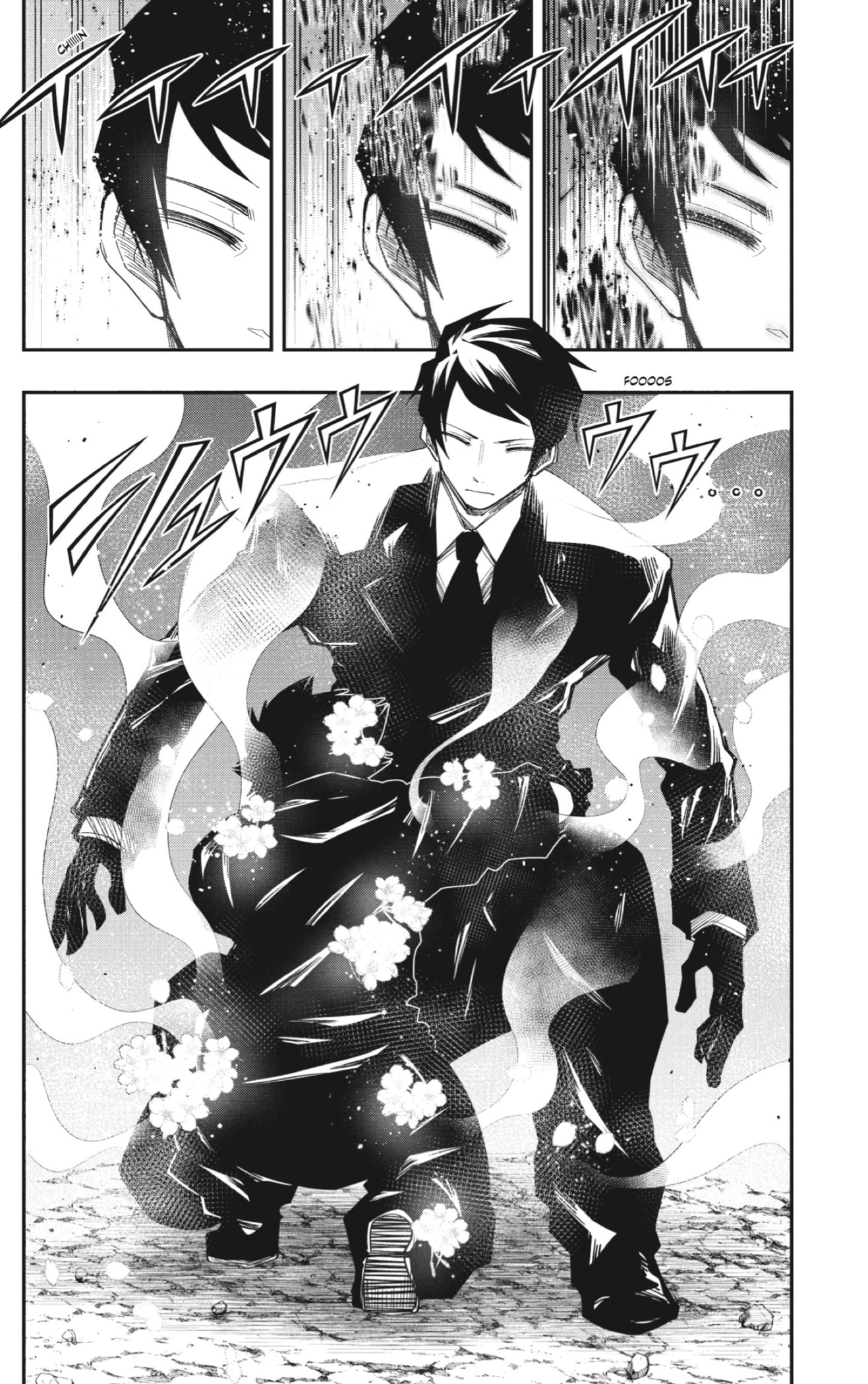 Read Mission_ Yozakura Family Español Manga Online