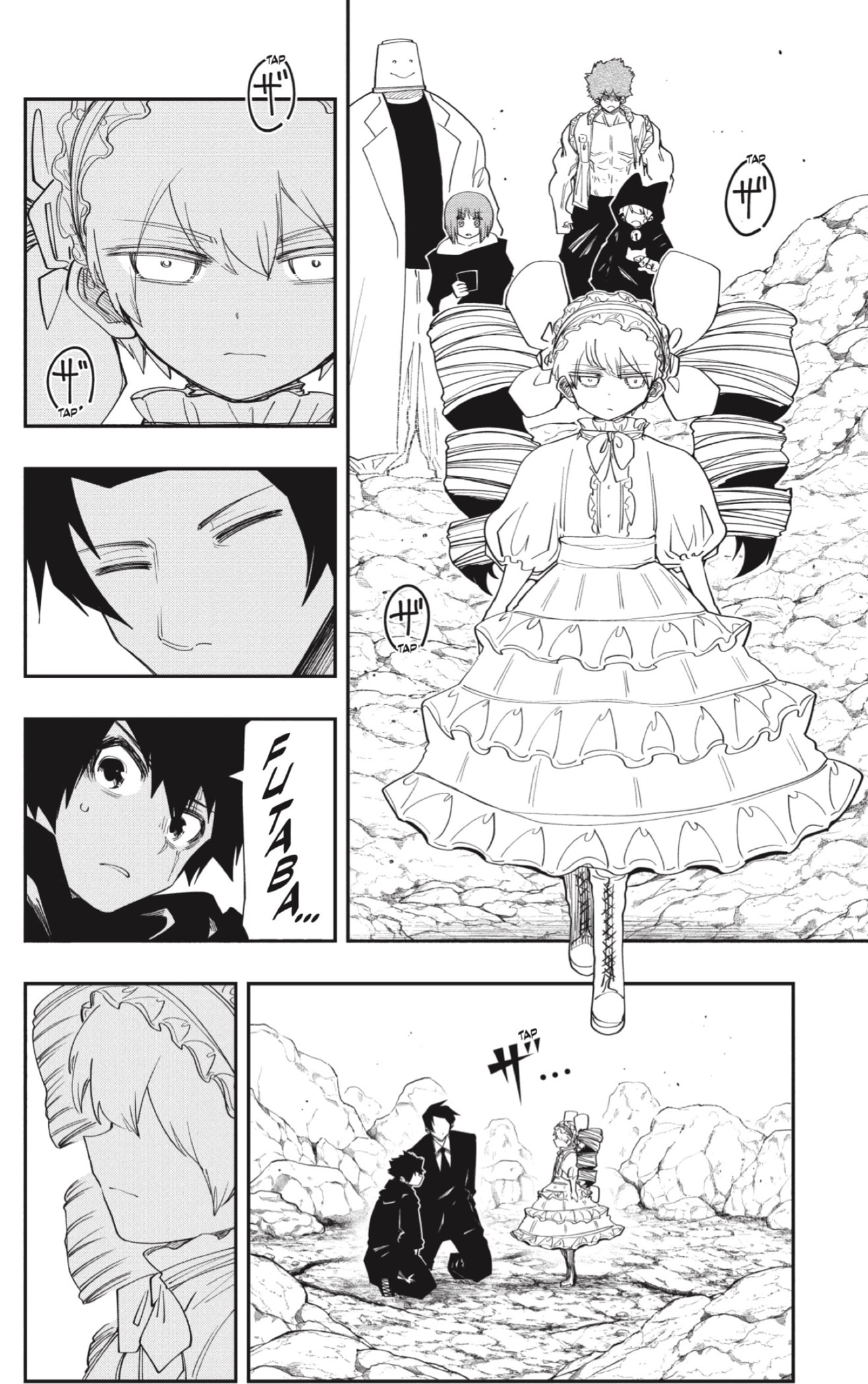 Read Mission_ Yozakura Family Español Manga Online