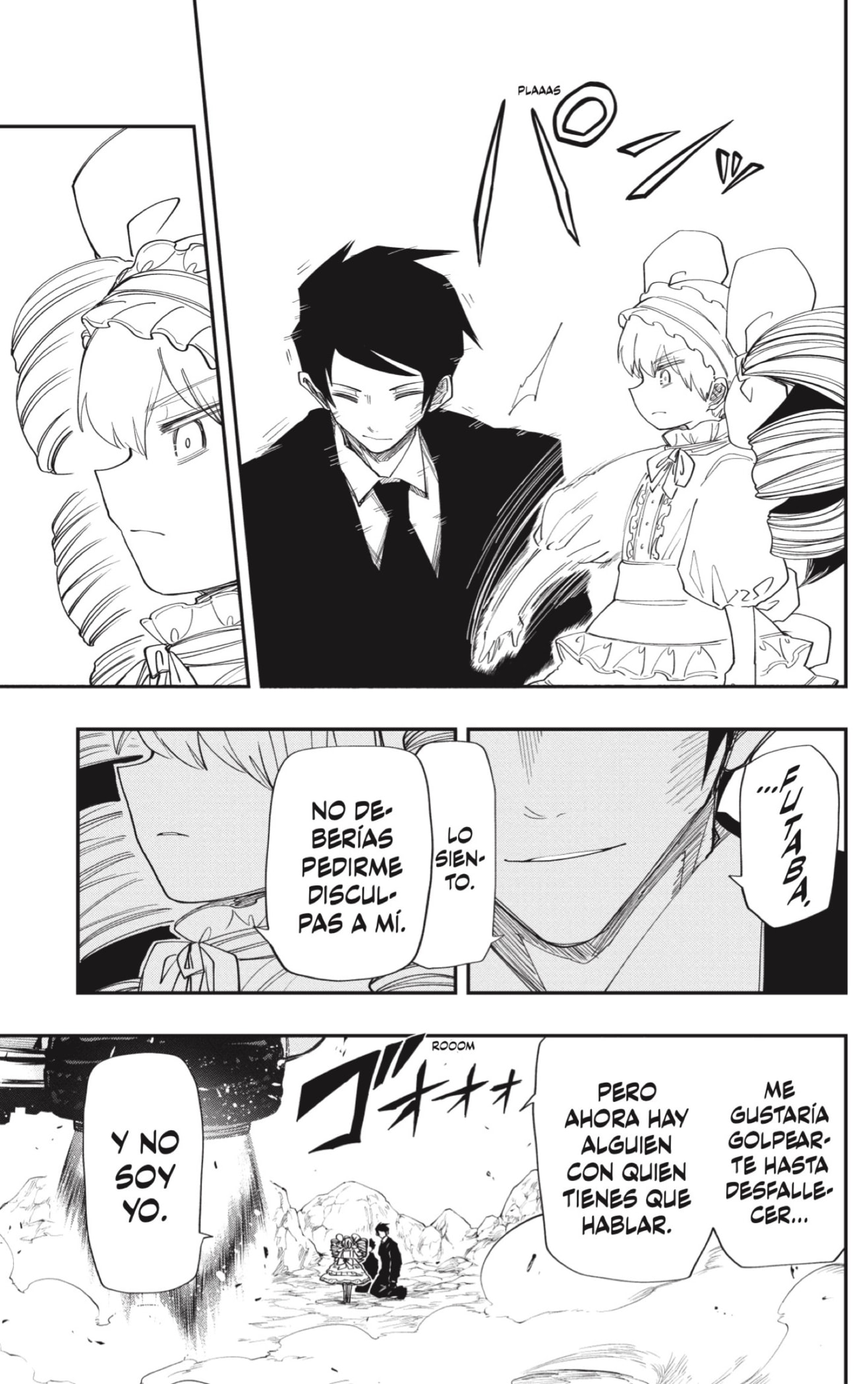 Read Mission_ Yozakura Family Español Manga Online