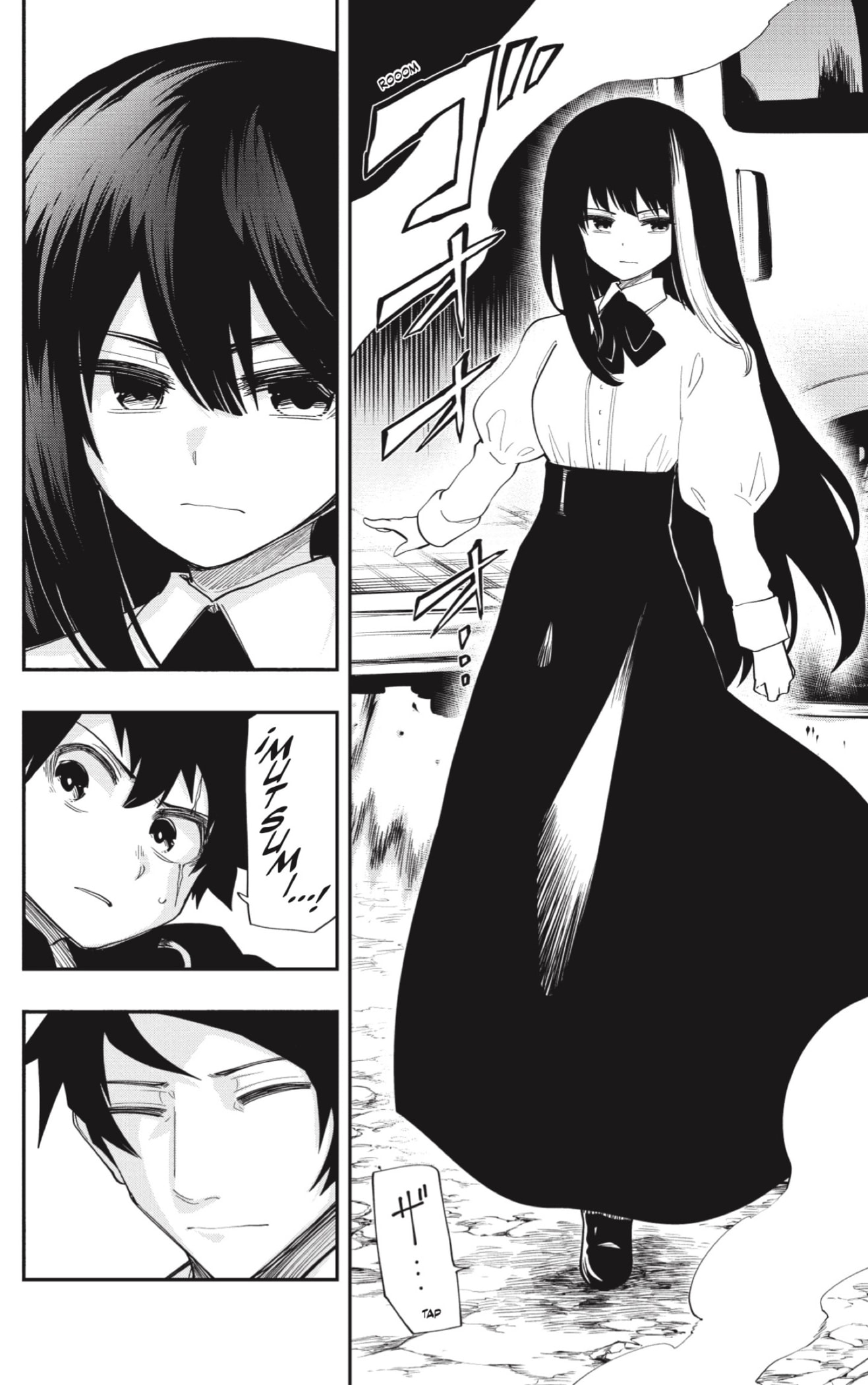 Read Mission_ Yozakura Family Español Manga Online