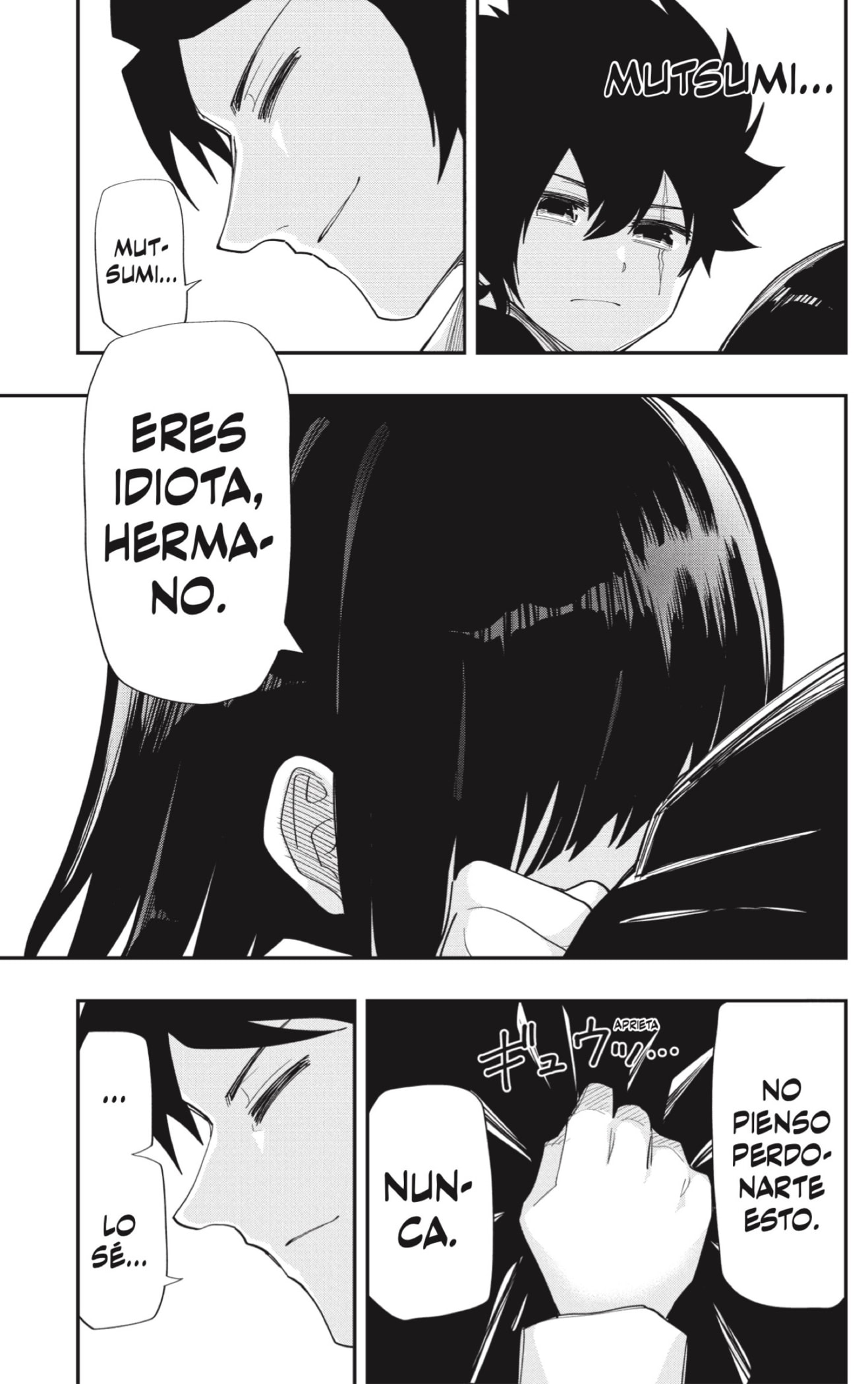 Read Mission_ Yozakura Family Español Manga Online