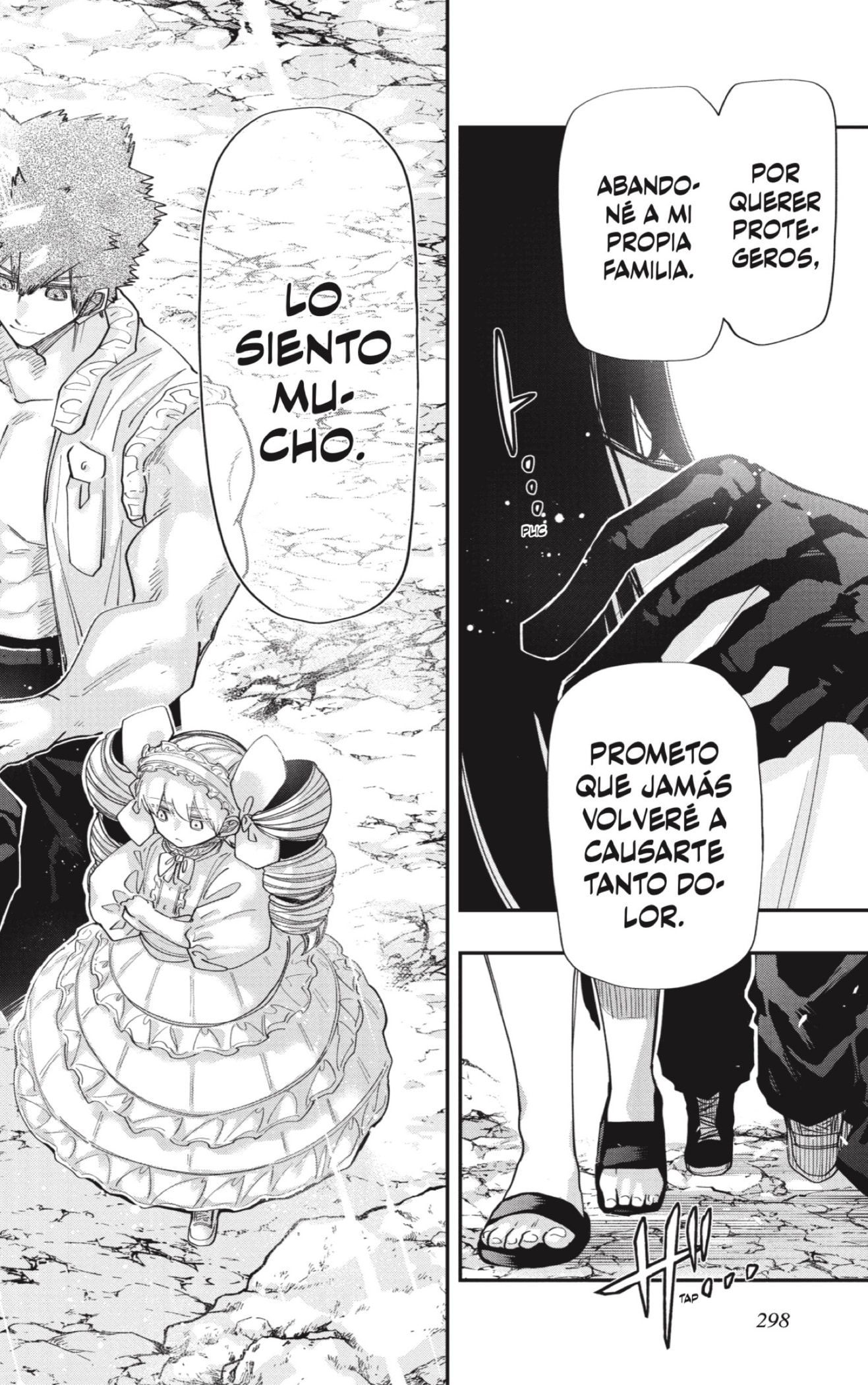 Read Mission_ Yozakura Family Español Manga Online