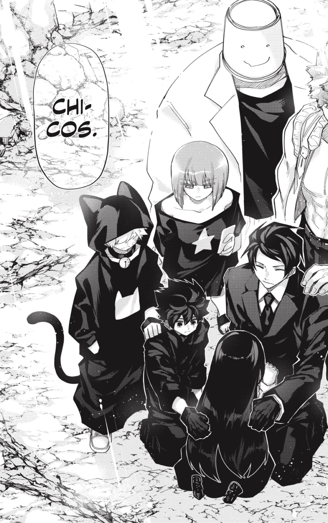 Read Mission_ Yozakura Family Español Manga Online