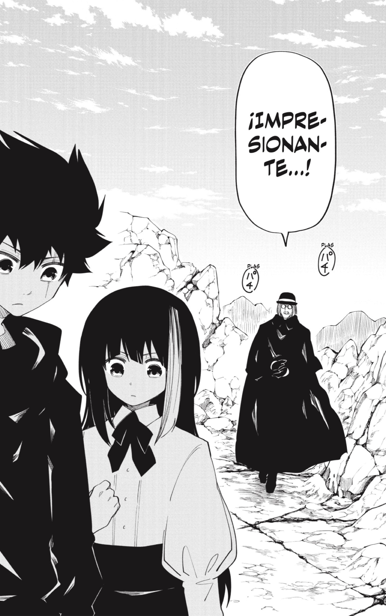 Read Mission_ Yozakura Family Español Manga Online