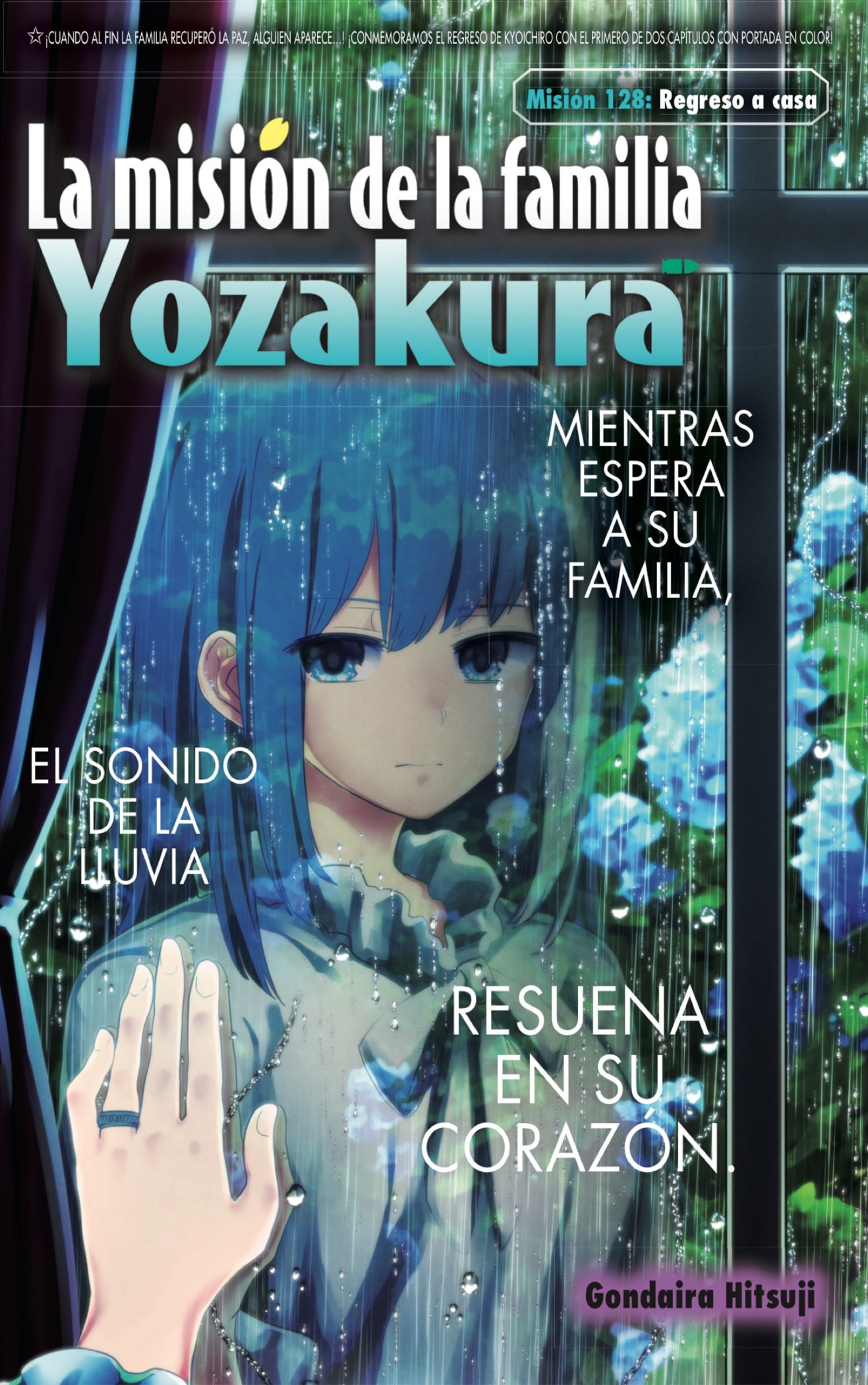 Read Mission_ Yozakura Family Español Manga Online