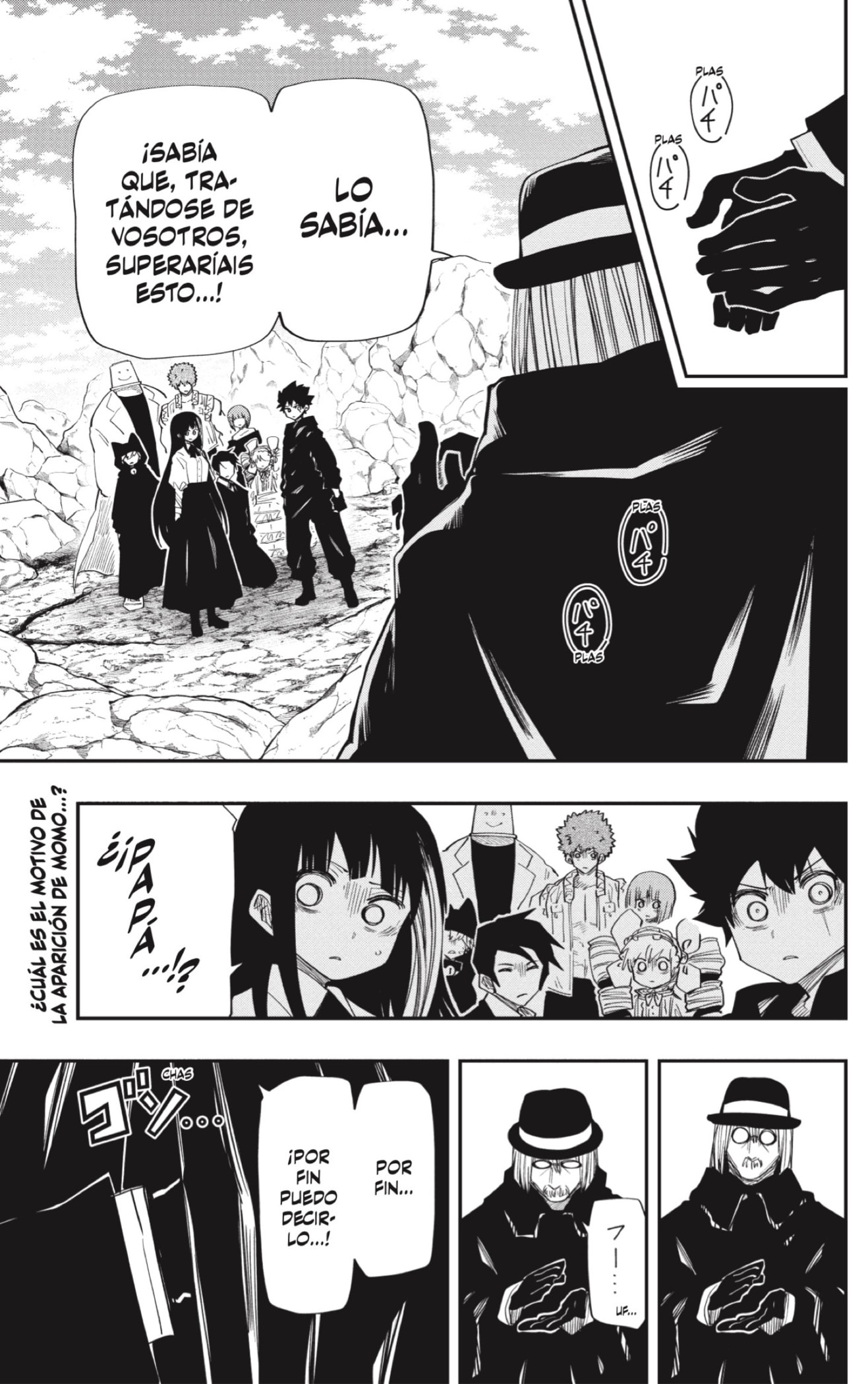 Read Mission_ Yozakura Family Español Manga Online