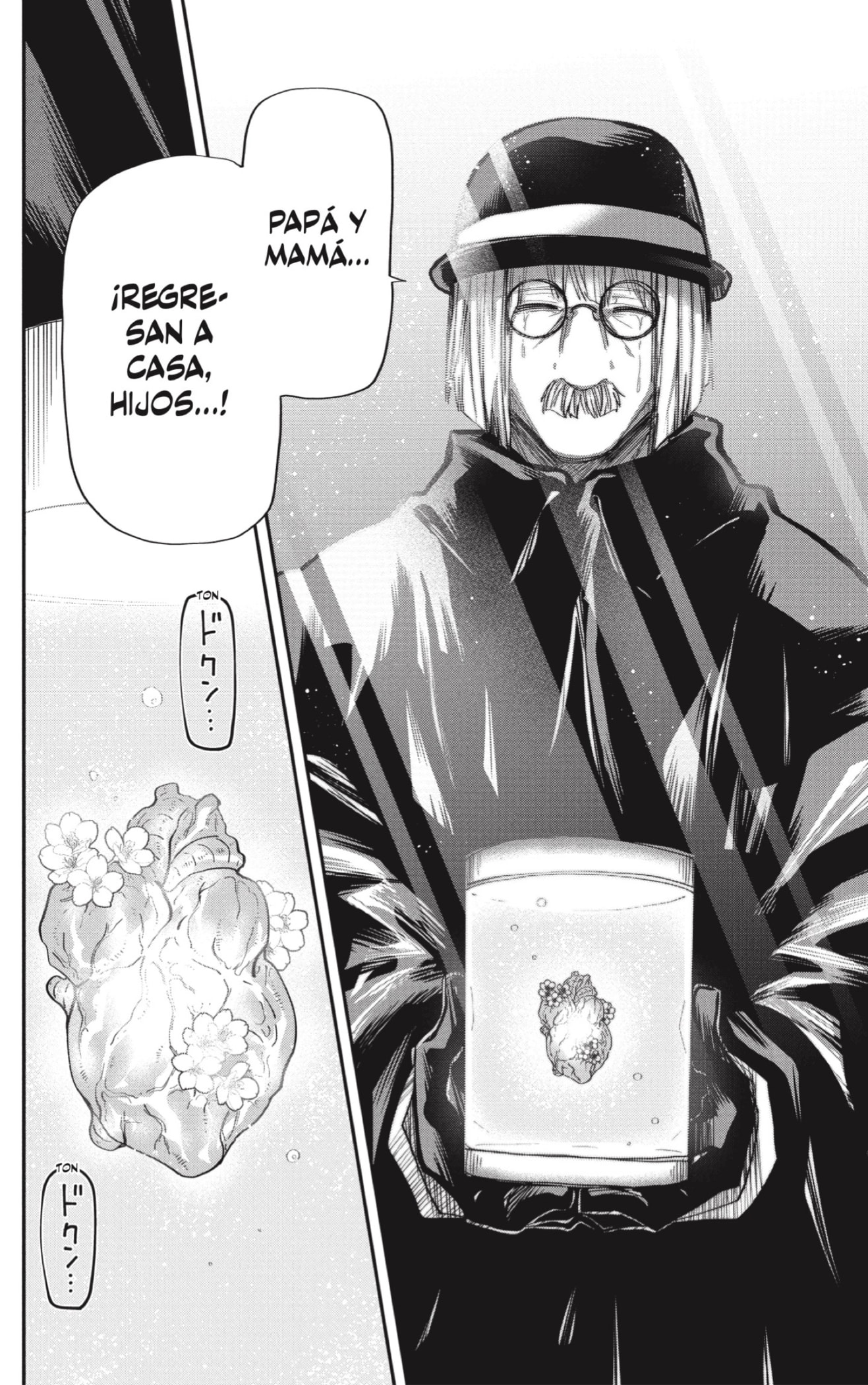 Read Mission_ Yozakura Family Español Manga Online