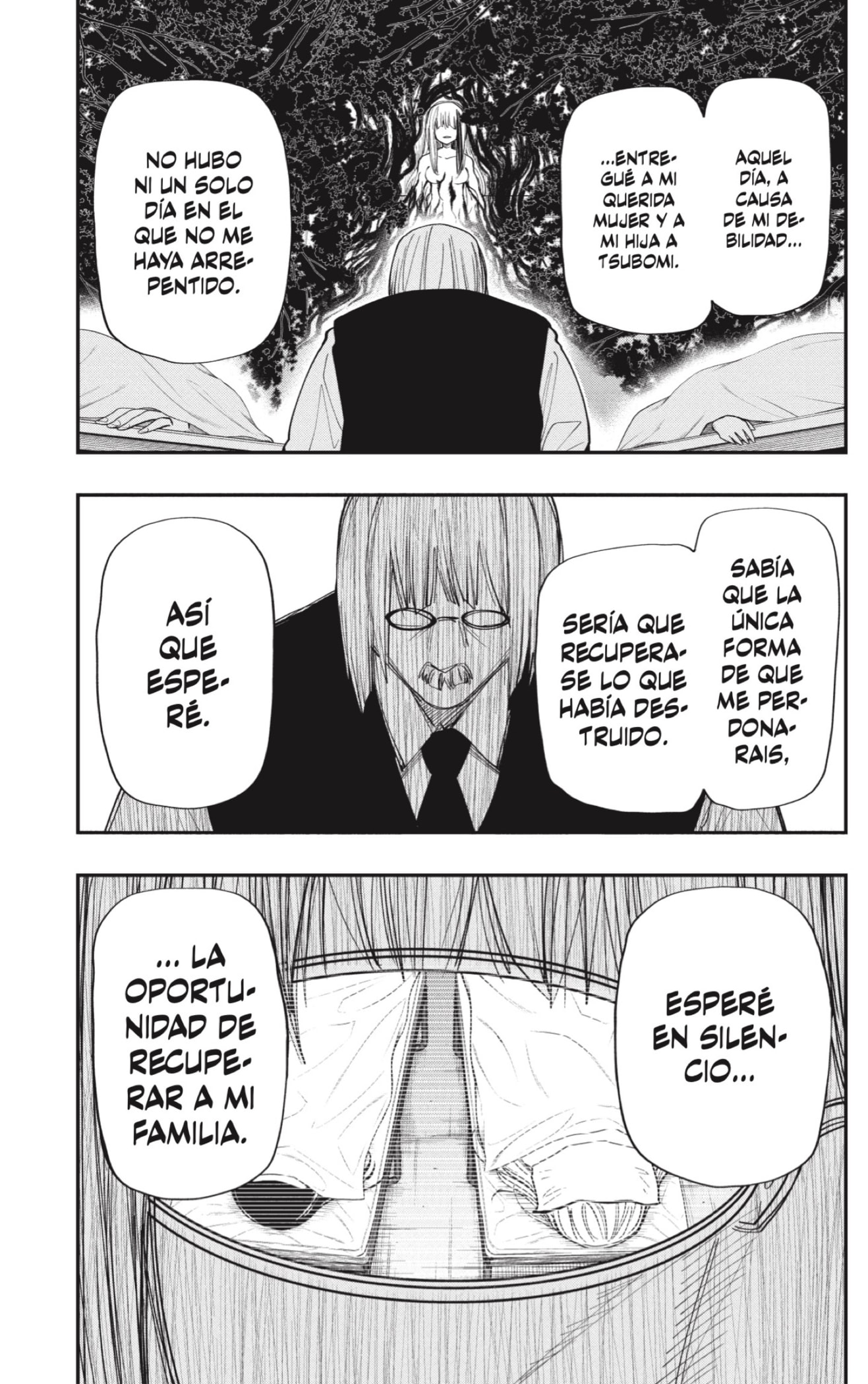 Read Mission_ Yozakura Family Español Manga Online