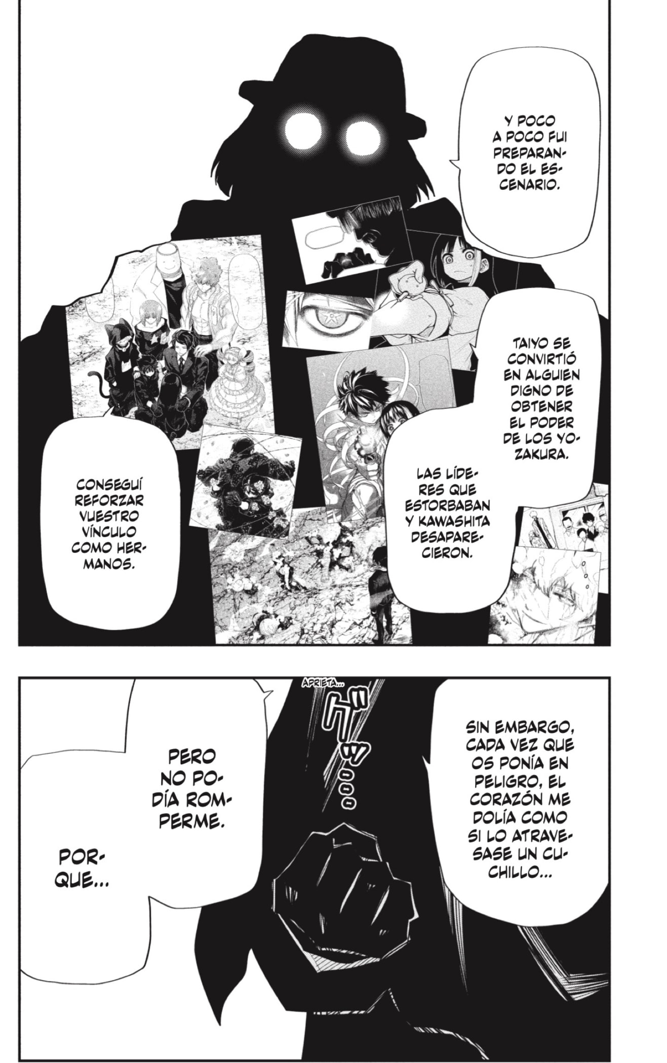 Read Mission_ Yozakura Family Español Manga Online