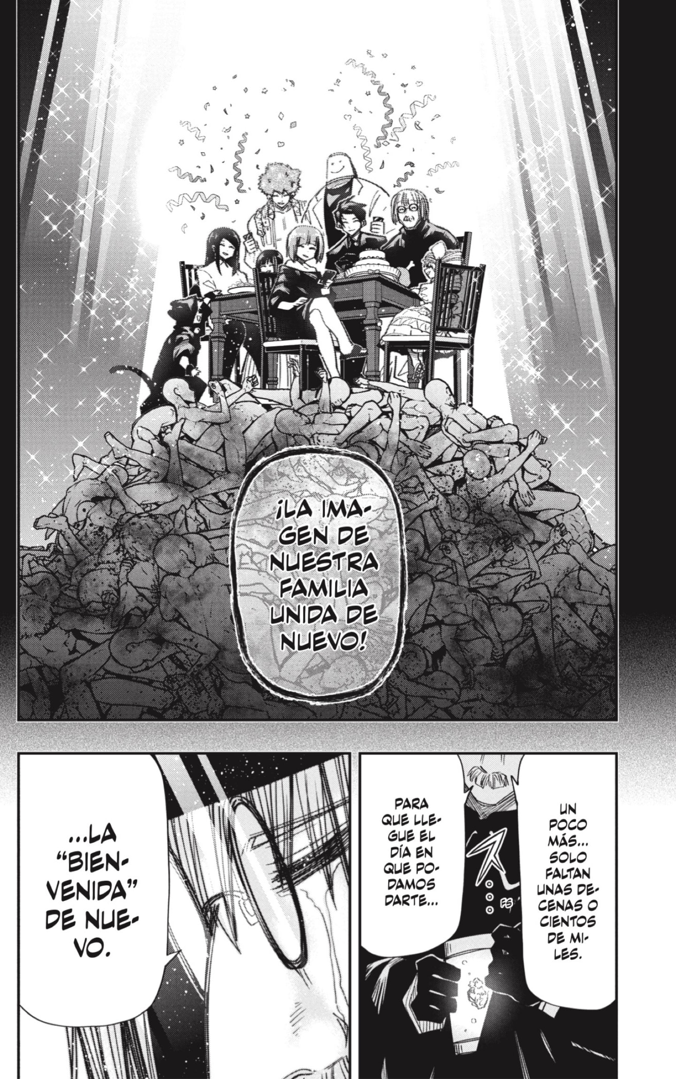 Read Mission_ Yozakura Family Español Manga Online