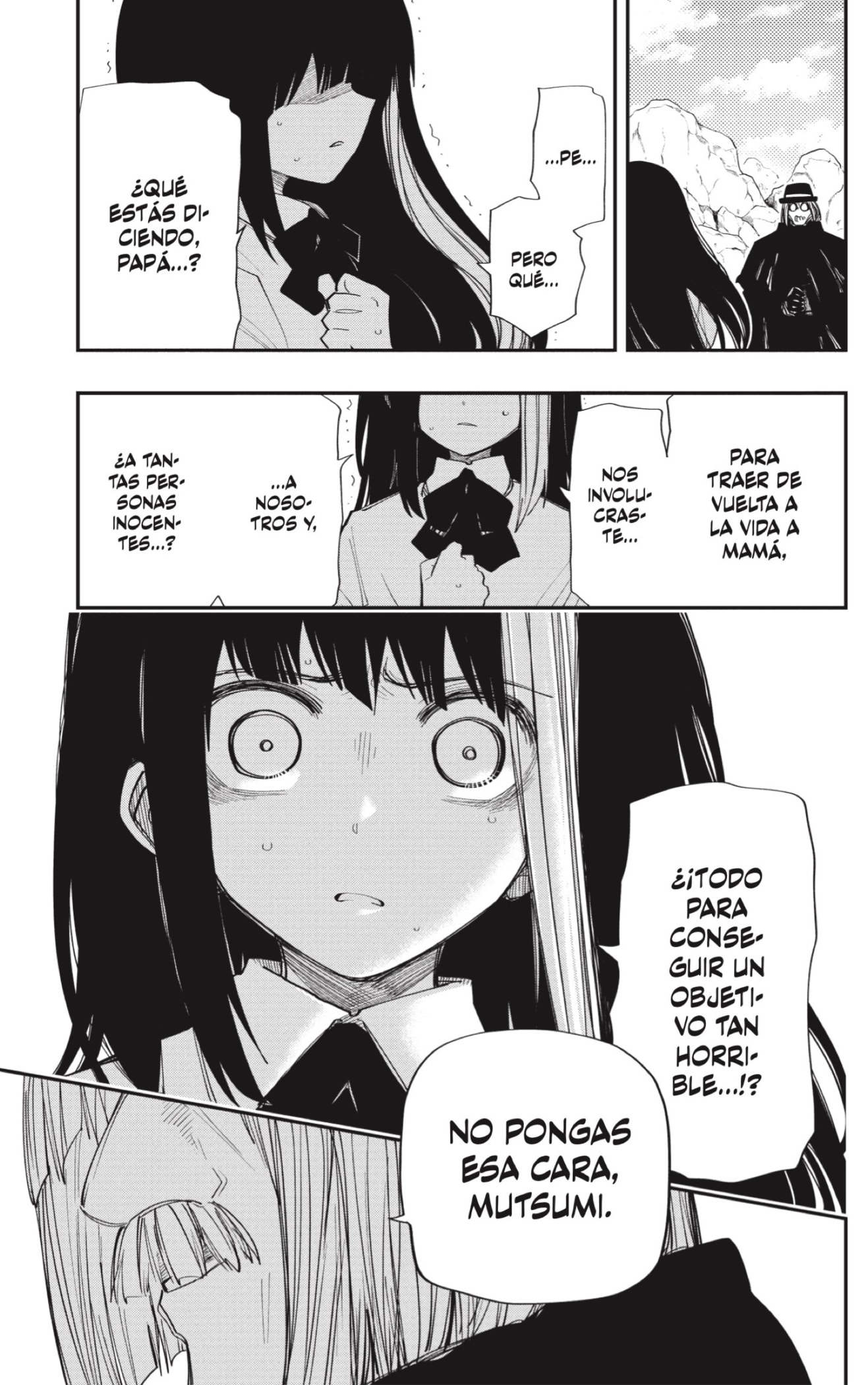 Read Mission_ Yozakura Family Español Manga Online