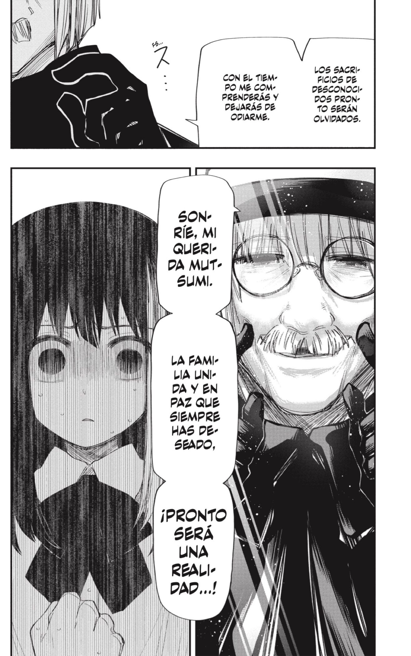 Read Mission_ Yozakura Family Español Manga Online