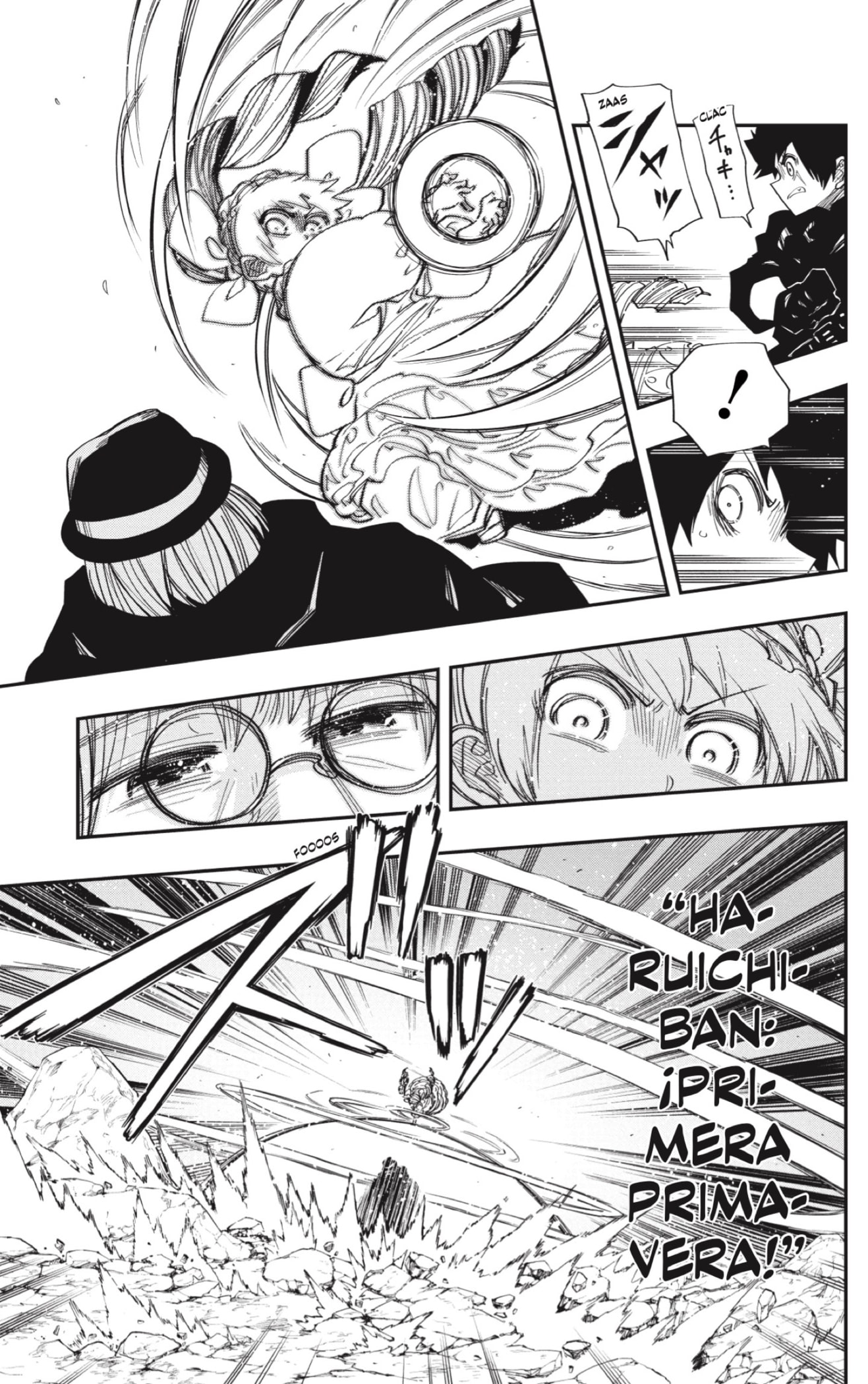 Read Mission_ Yozakura Family Español Manga Online