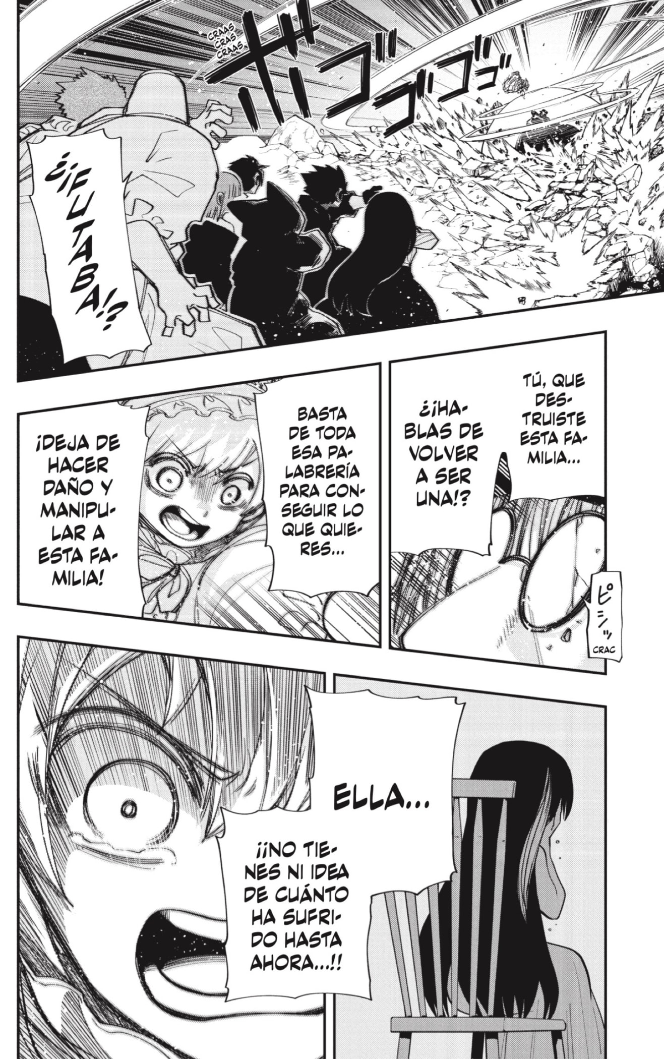 Read Mission_ Yozakura Family Español Manga Online