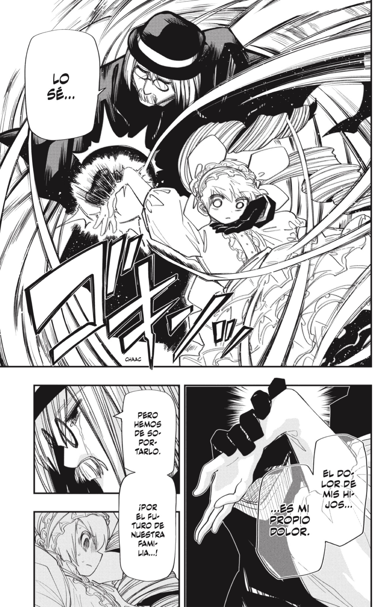 Read Mission_ Yozakura Family Español Manga Online