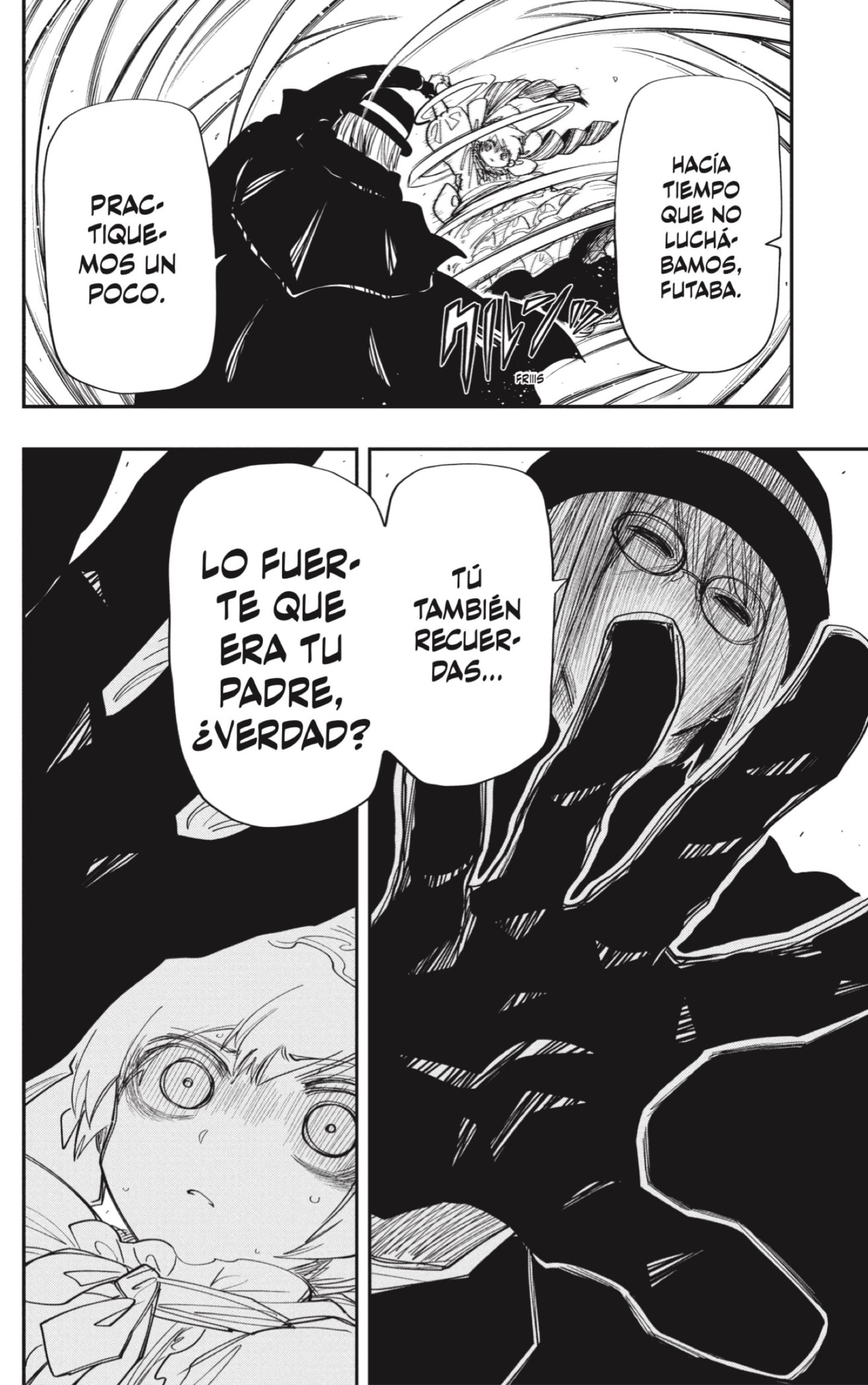 Read Mission_ Yozakura Family Español Manga Online