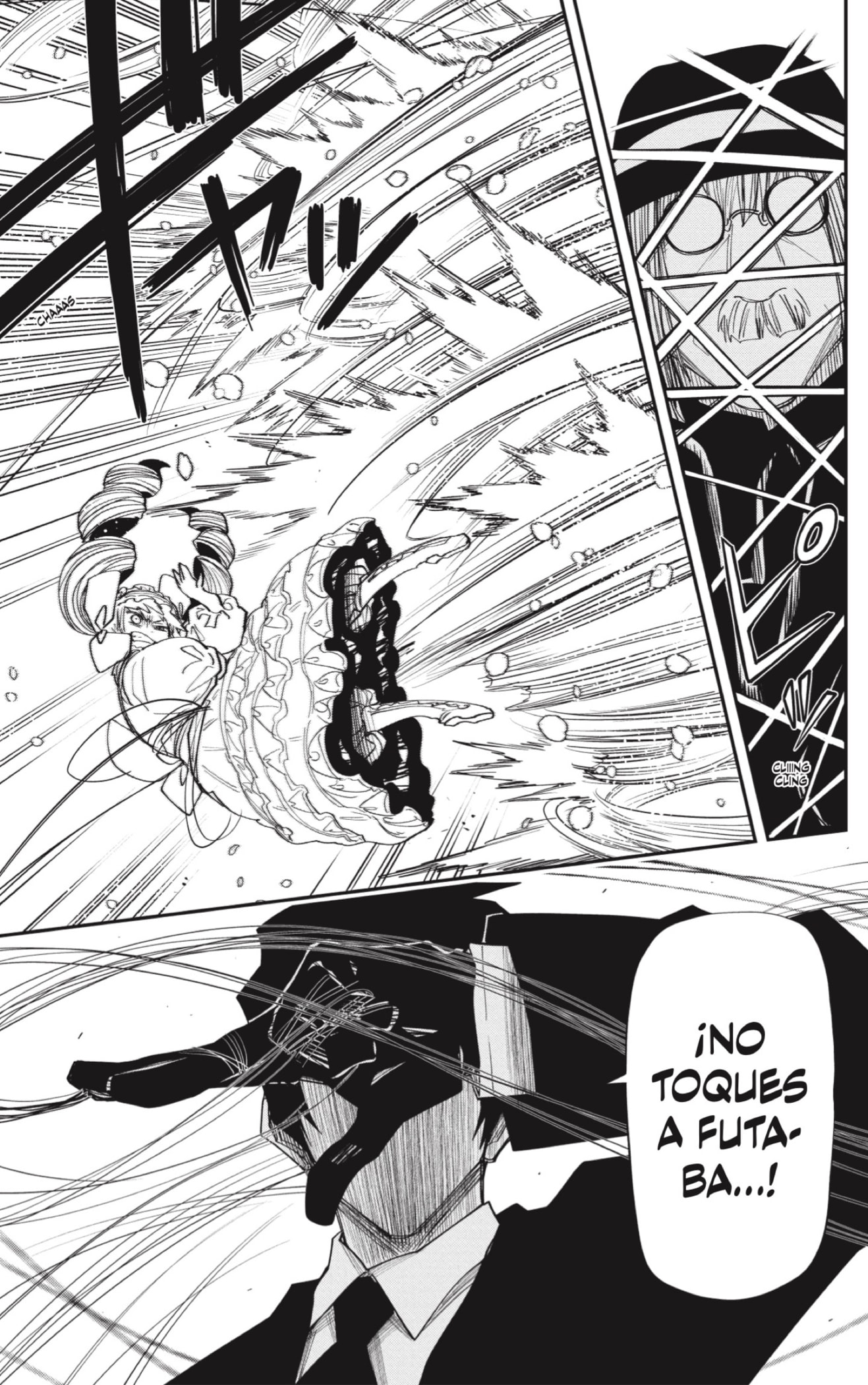 Read Mission_ Yozakura Family Español Manga Online