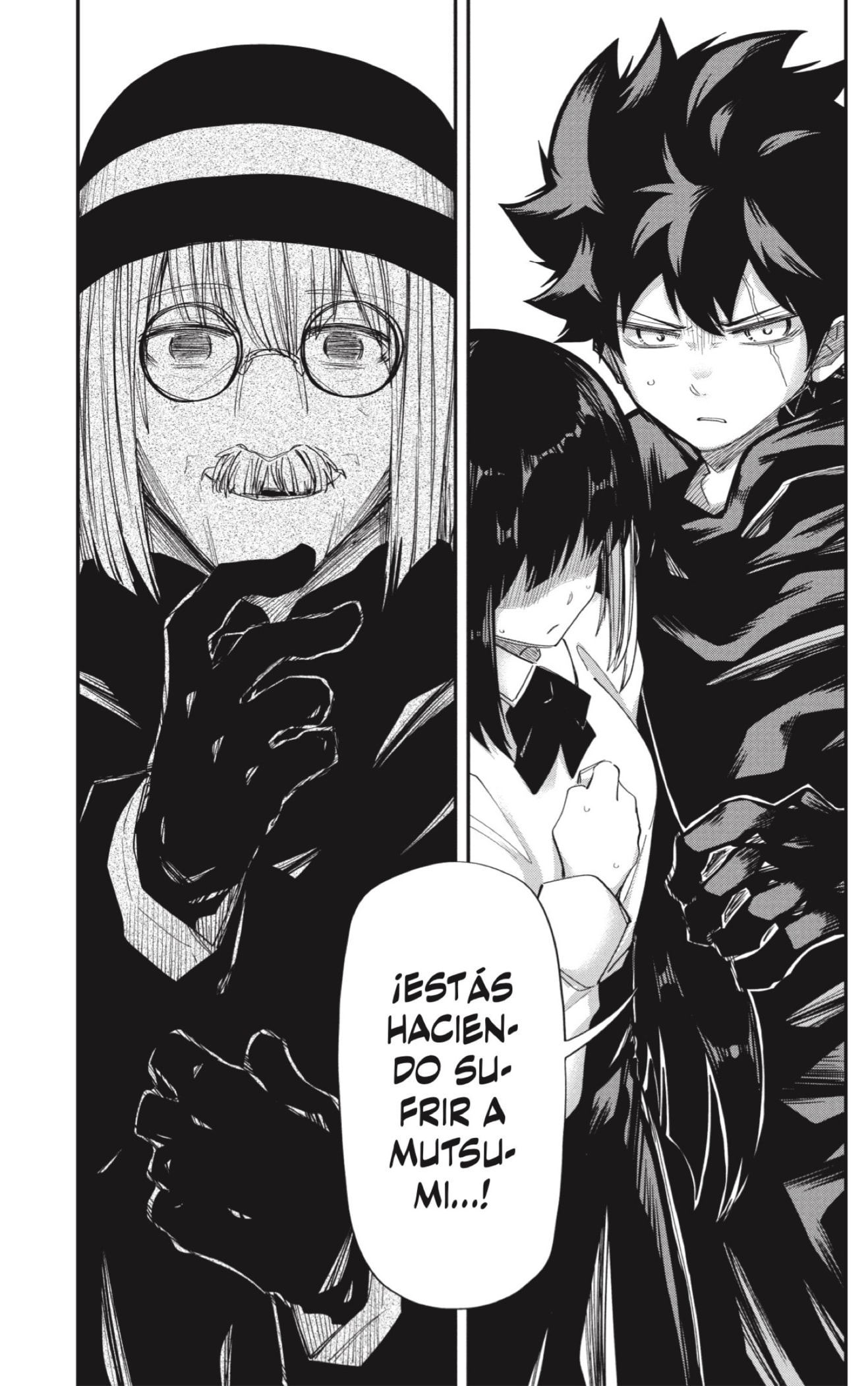 Read Mission_ Yozakura Family Español Manga Online