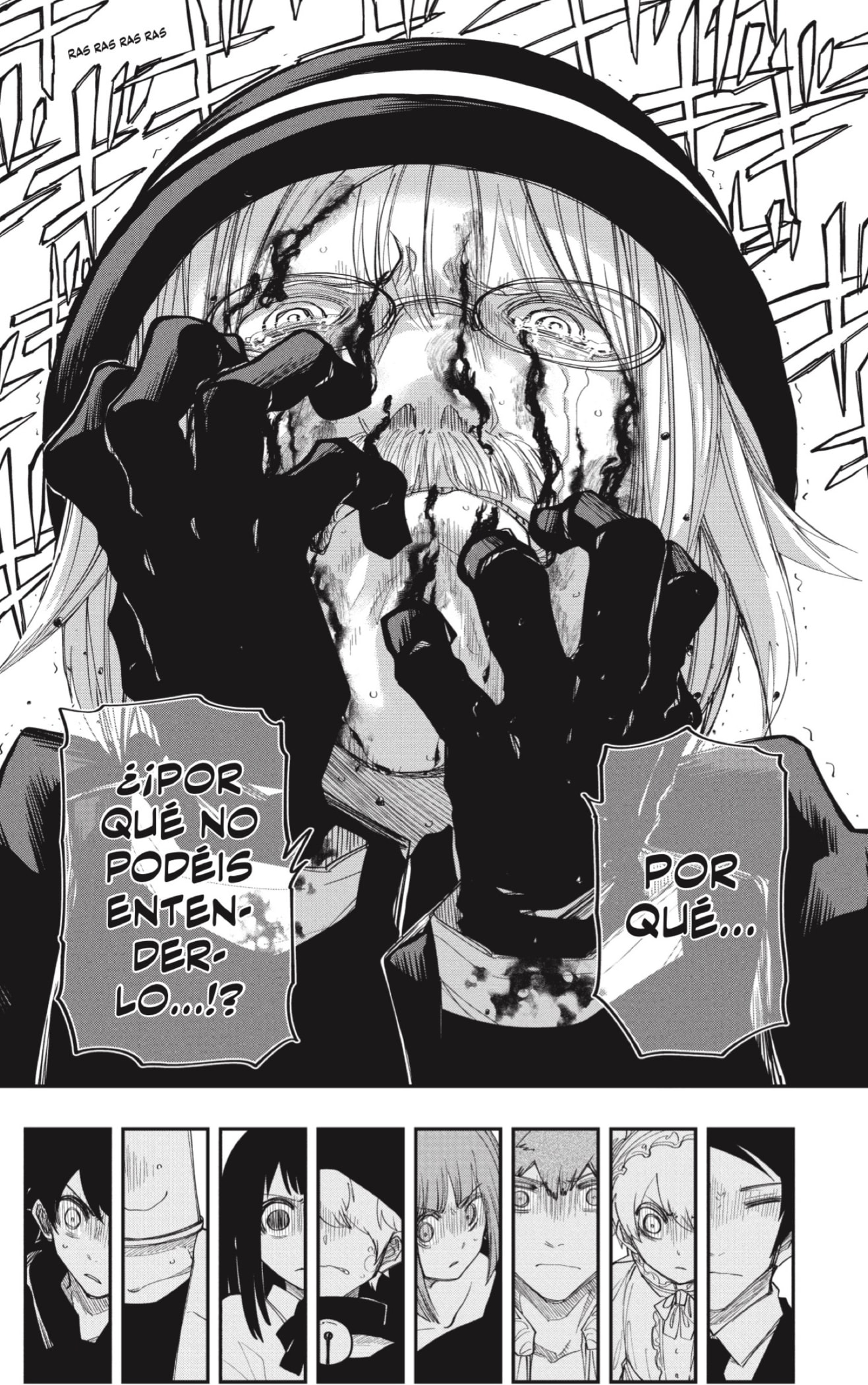 Read Mission_ Yozakura Family Español Manga Online