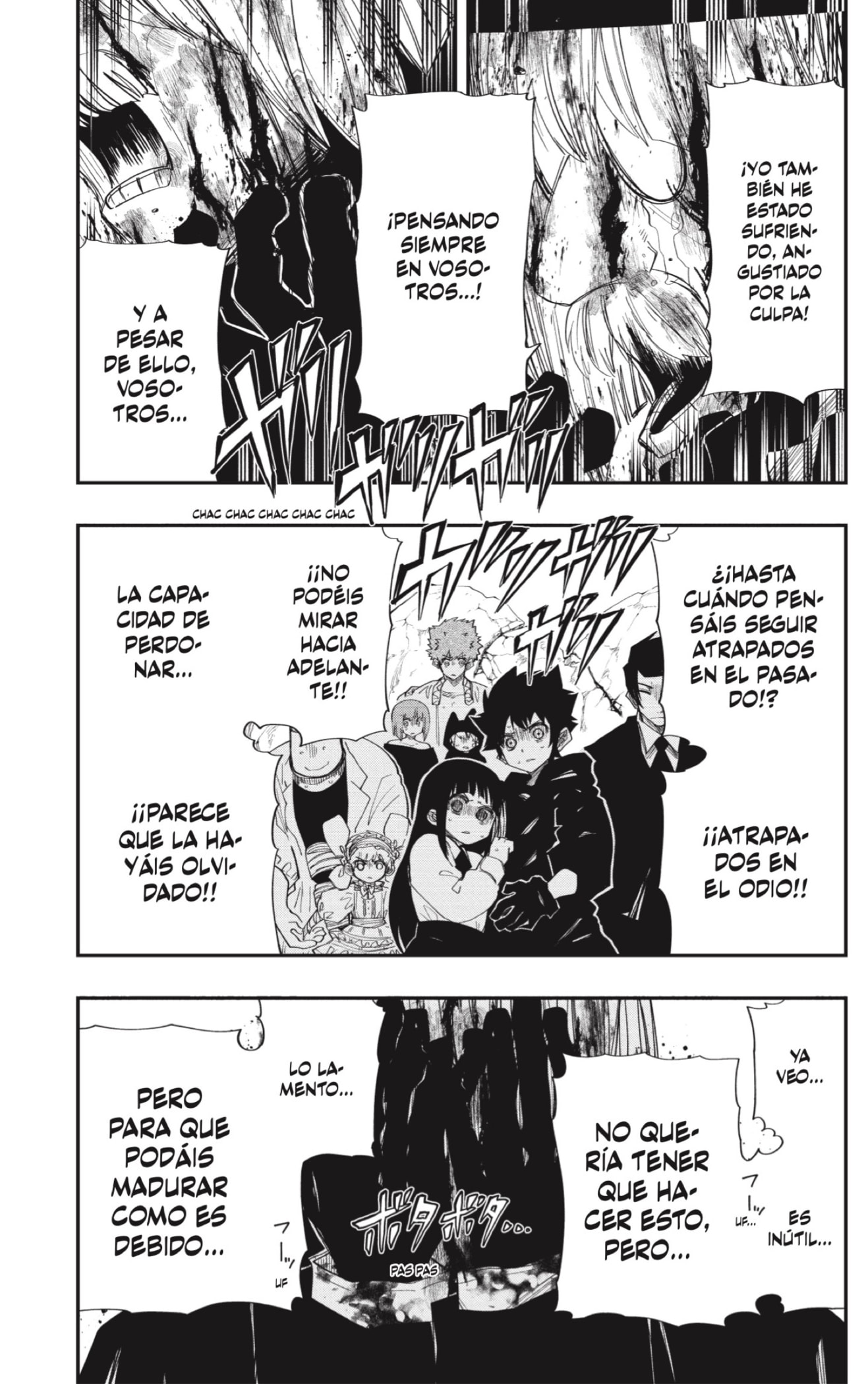 Read Mission_ Yozakura Family Español Manga Online