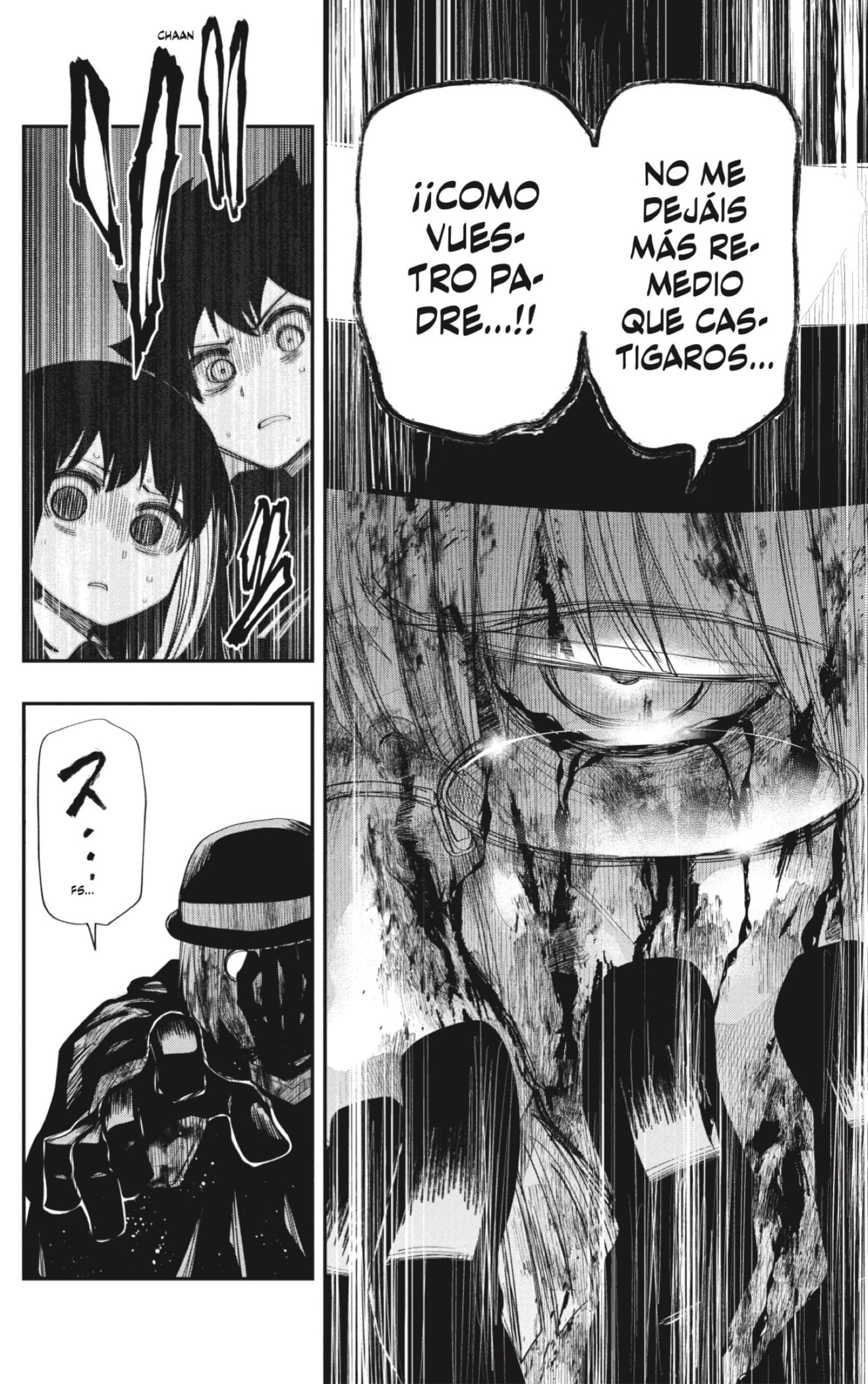 Read Mission_ Yozakura Family Español Manga Online