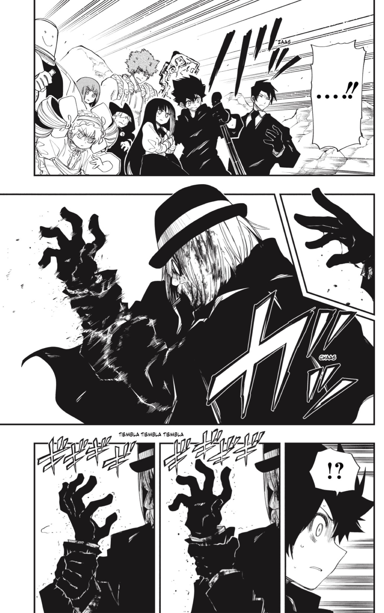 Read Mission_ Yozakura Family Español Manga Online