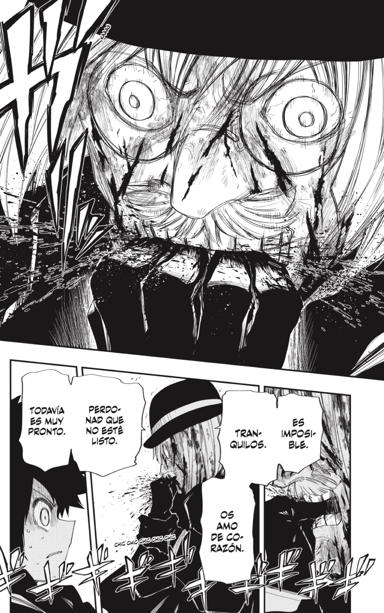 Read Mission_ Yozakura Family Español Manga Online