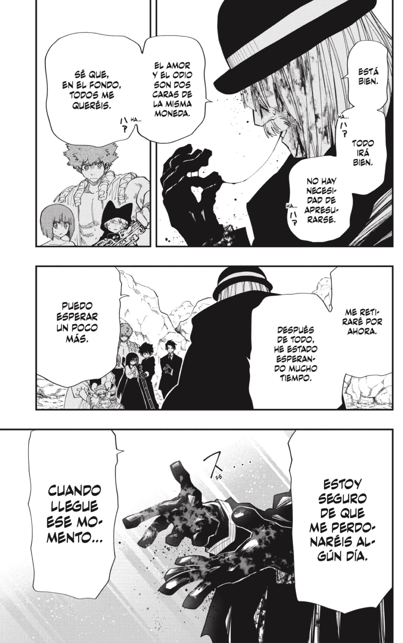 Read Mission_ Yozakura Family Español Manga Online
