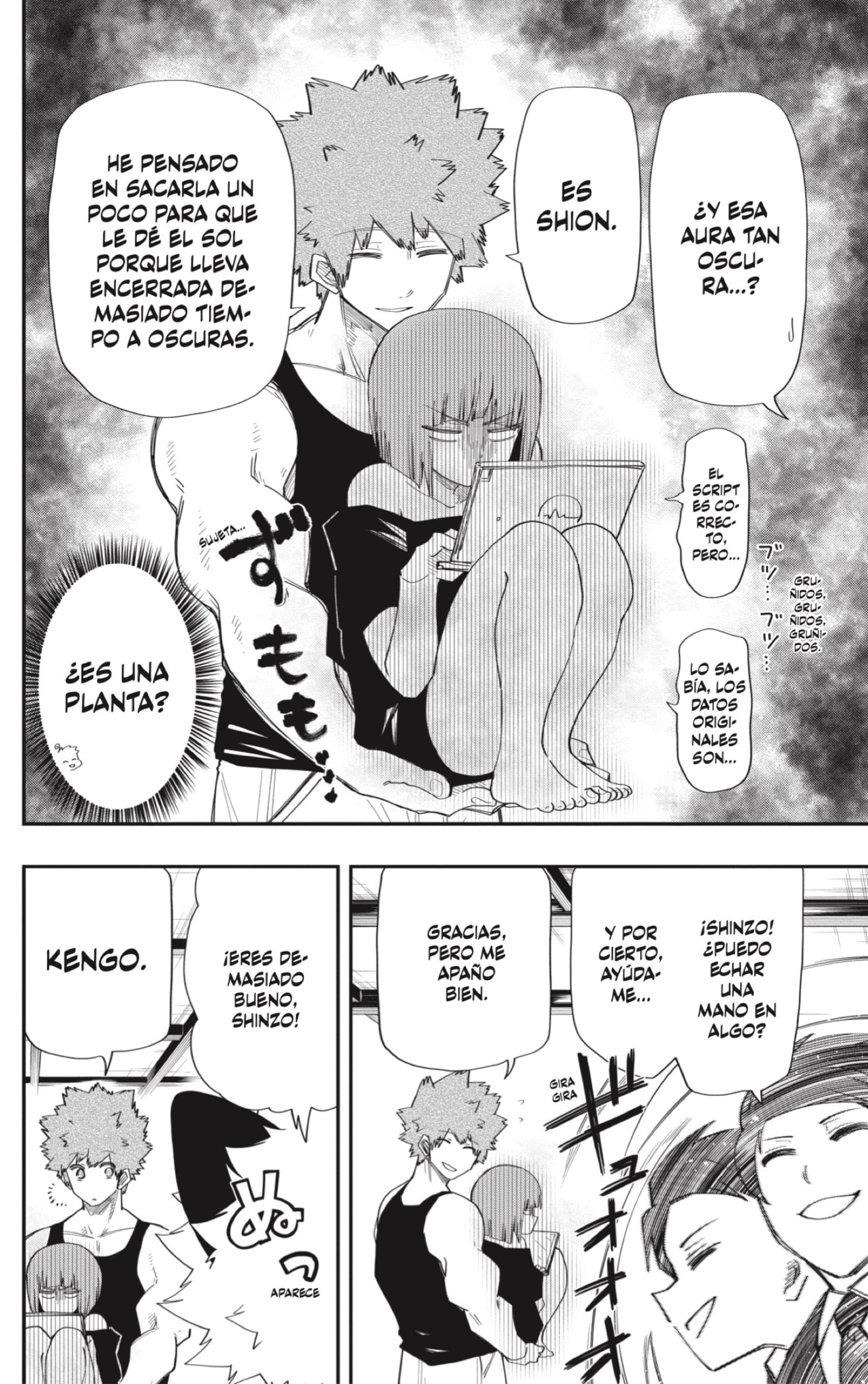 Read Mission_ Yozakura Family Español Manga Online