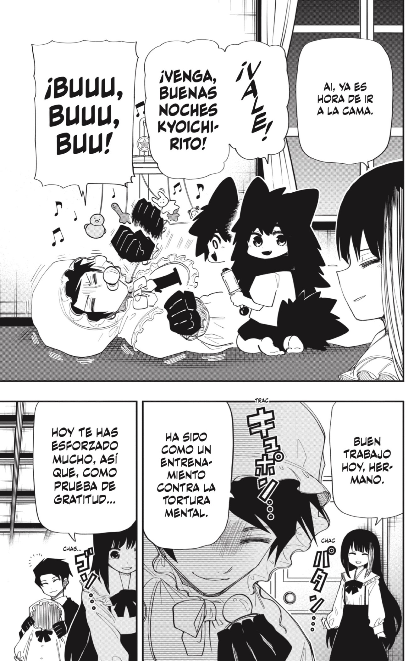 Read Mission_ Yozakura Family Español Manga Online