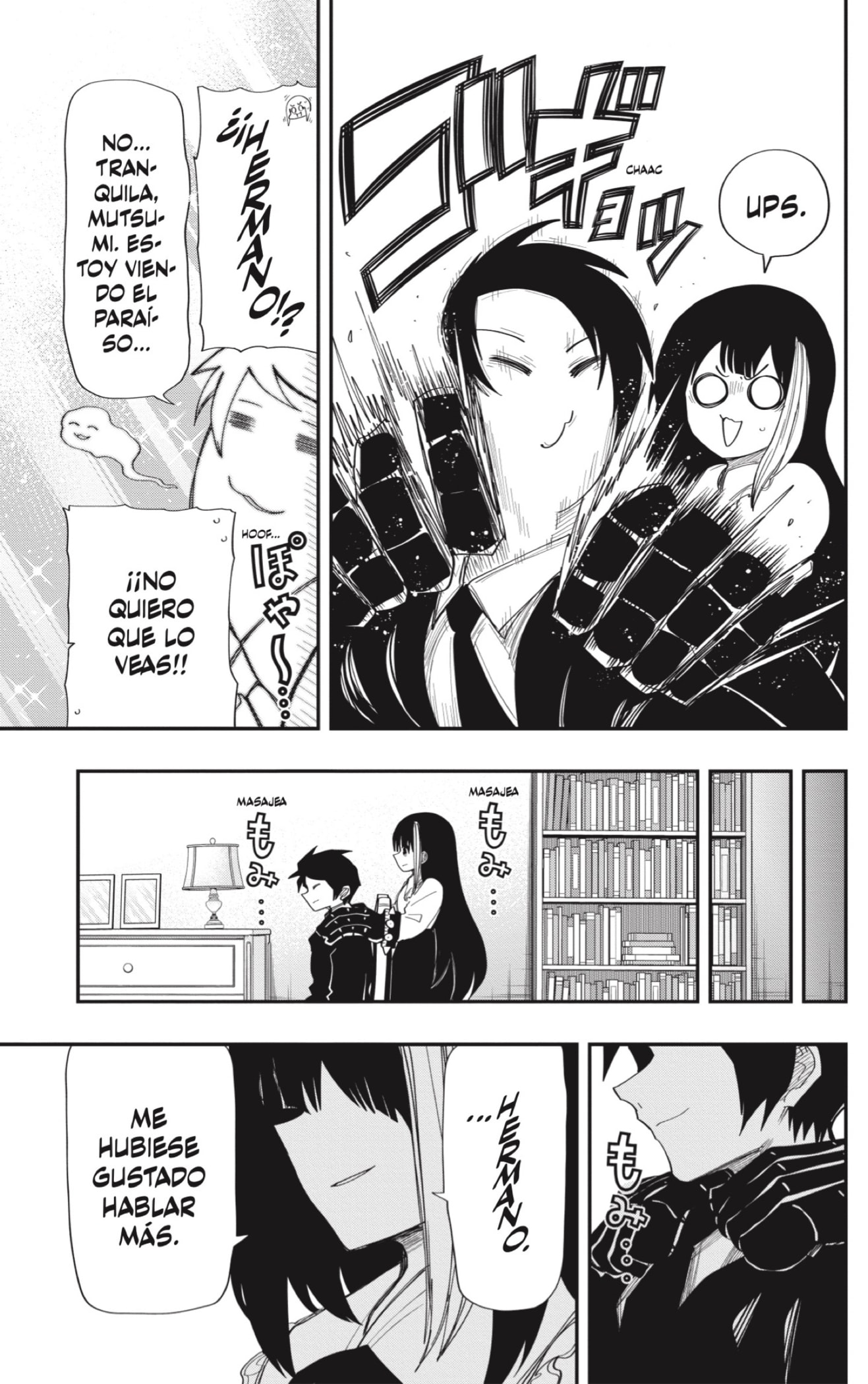 Read Mission_ Yozakura Family Español Manga Online