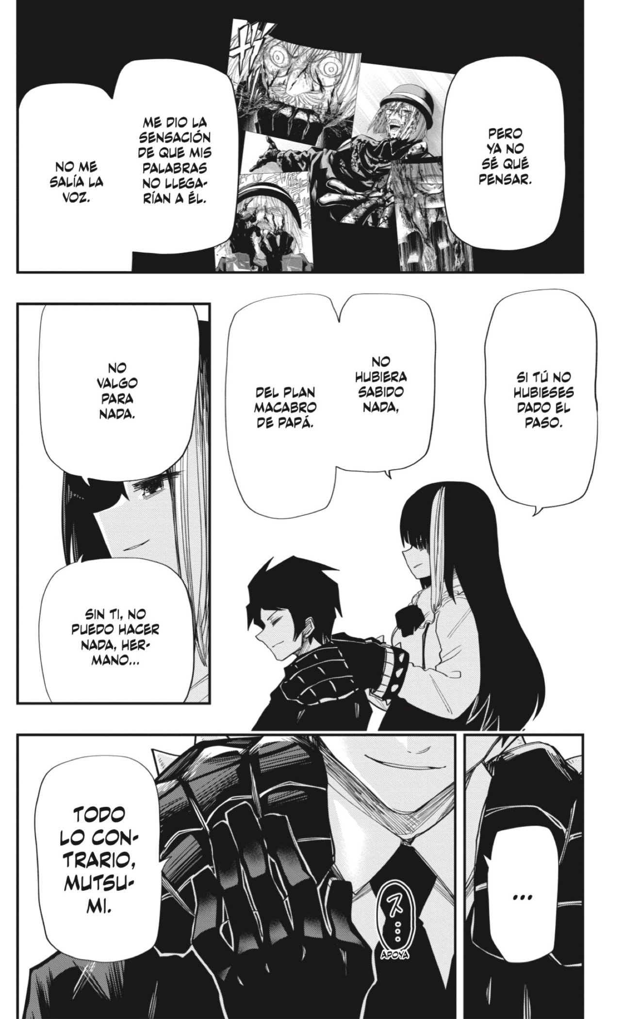 Read Mission_ Yozakura Family Español Manga Online