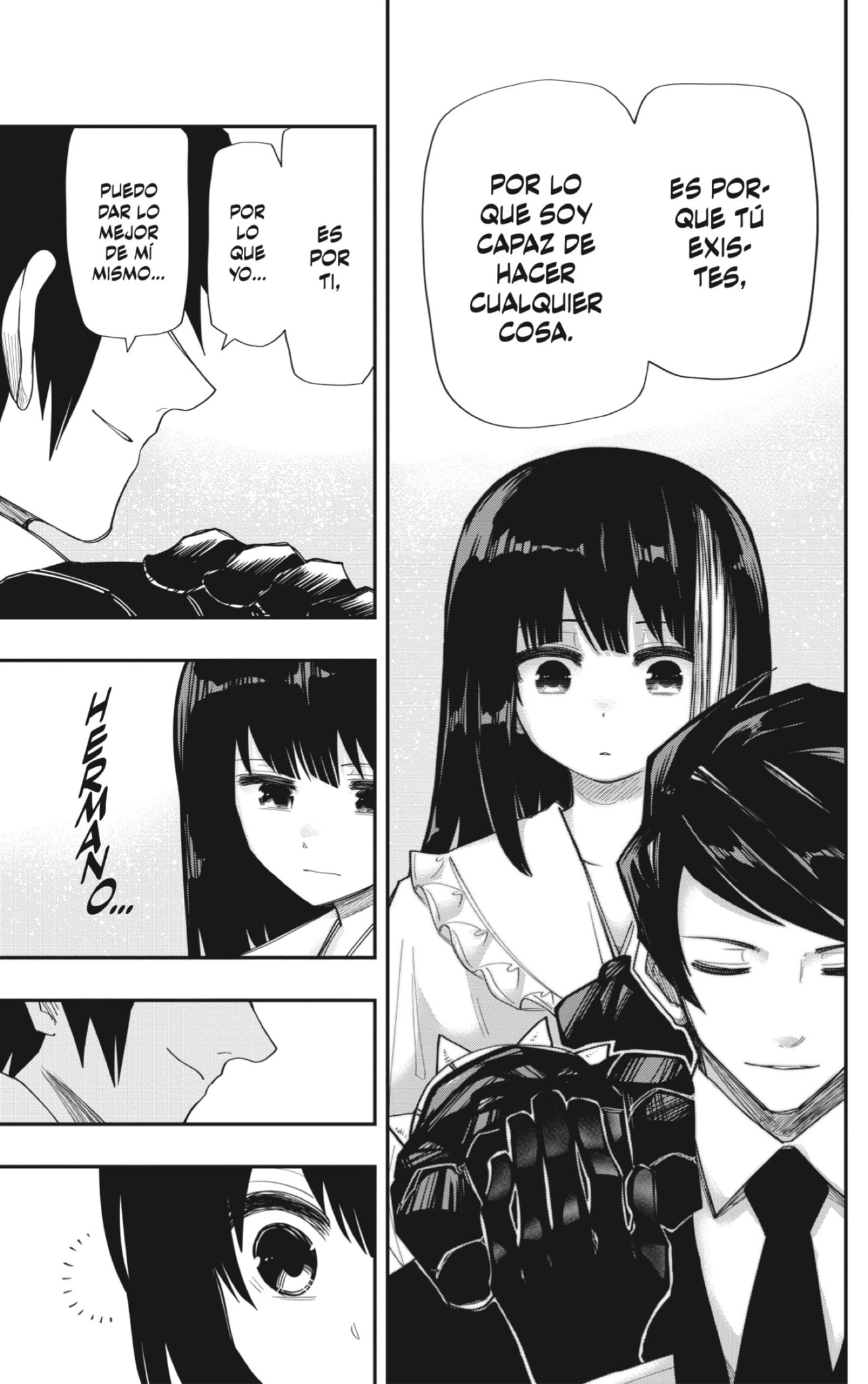Read Mission_ Yozakura Family Español Manga Online
