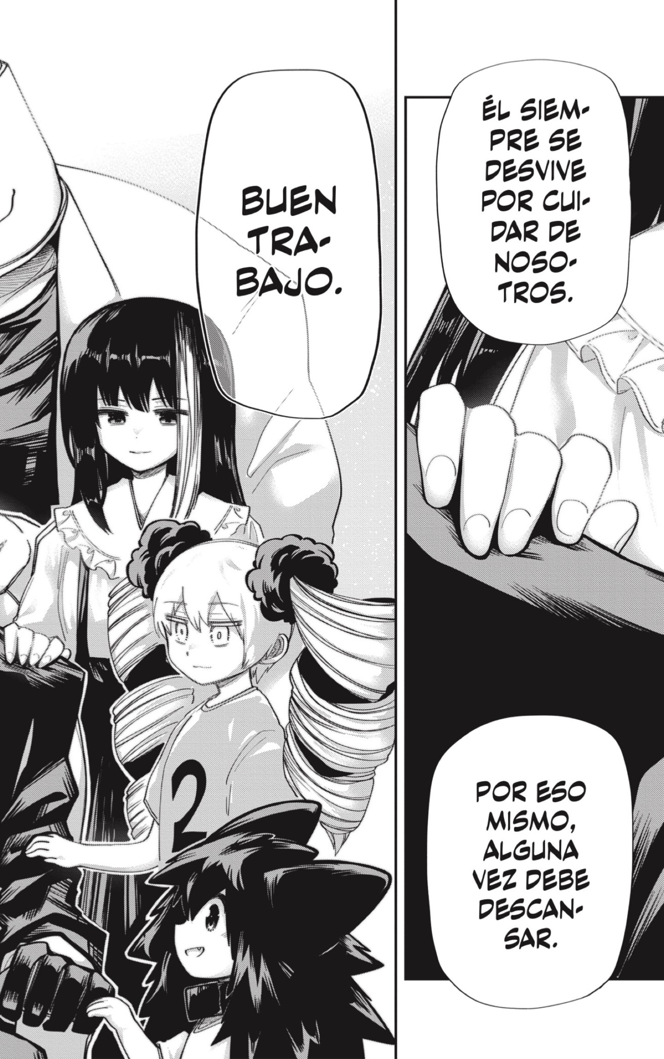 Read Mission_ Yozakura Family Español Manga Online