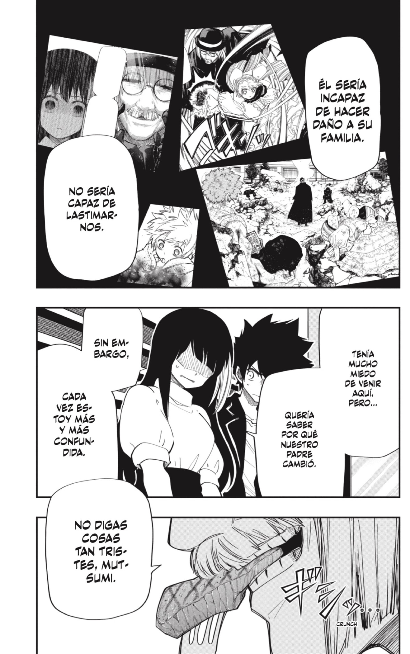 Read Mission_ Yozakura Family Español Manga Online
