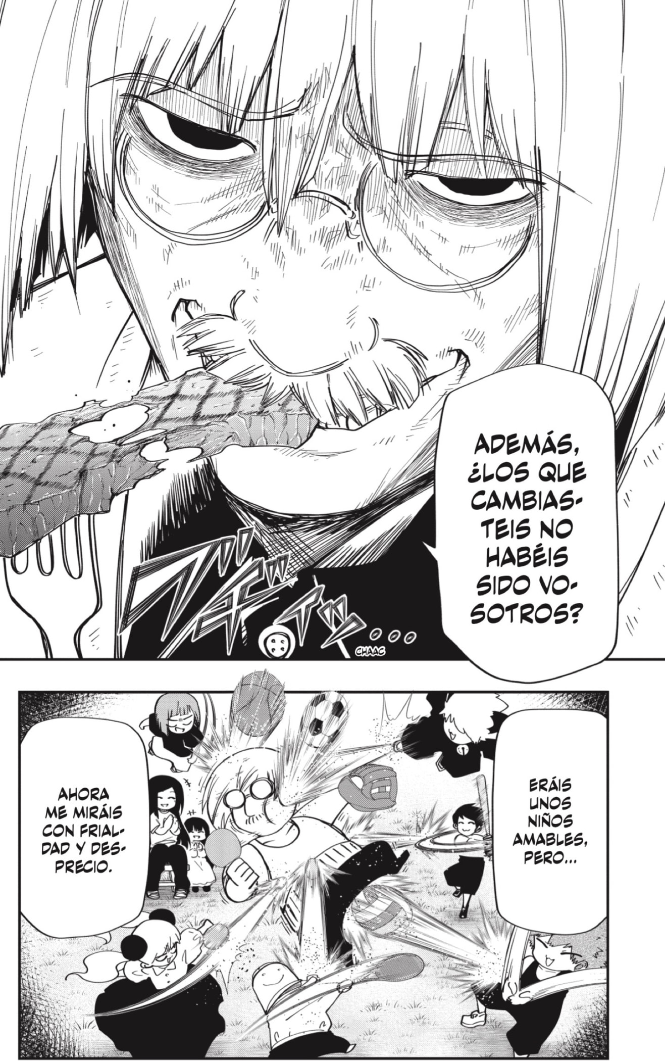 Read Mission_ Yozakura Family Español Manga Online