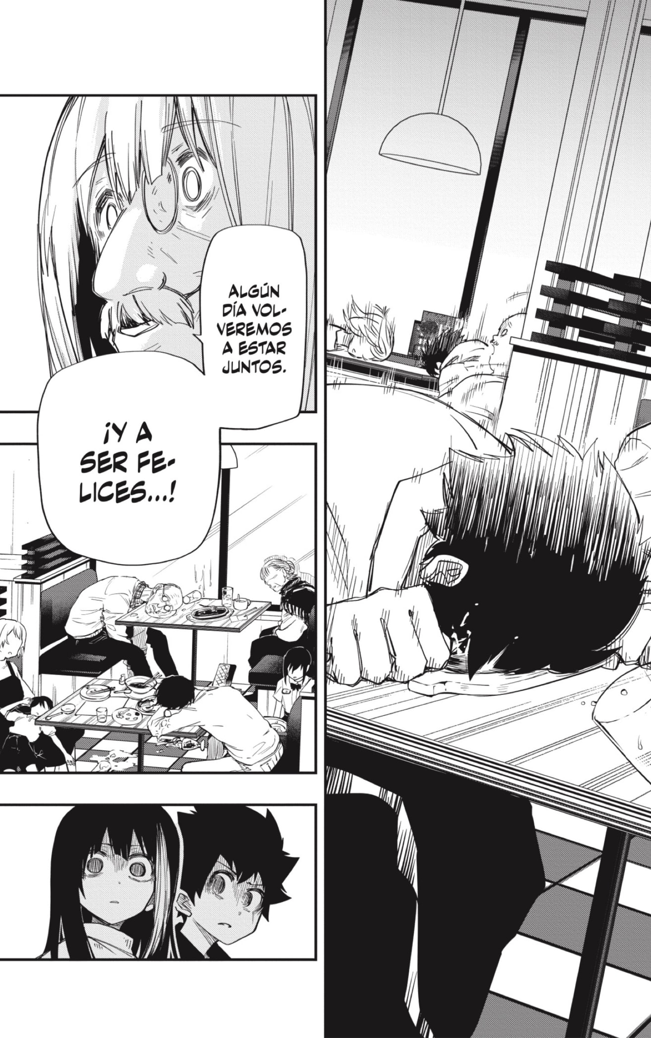 Read Mission_ Yozakura Family Español Manga Online