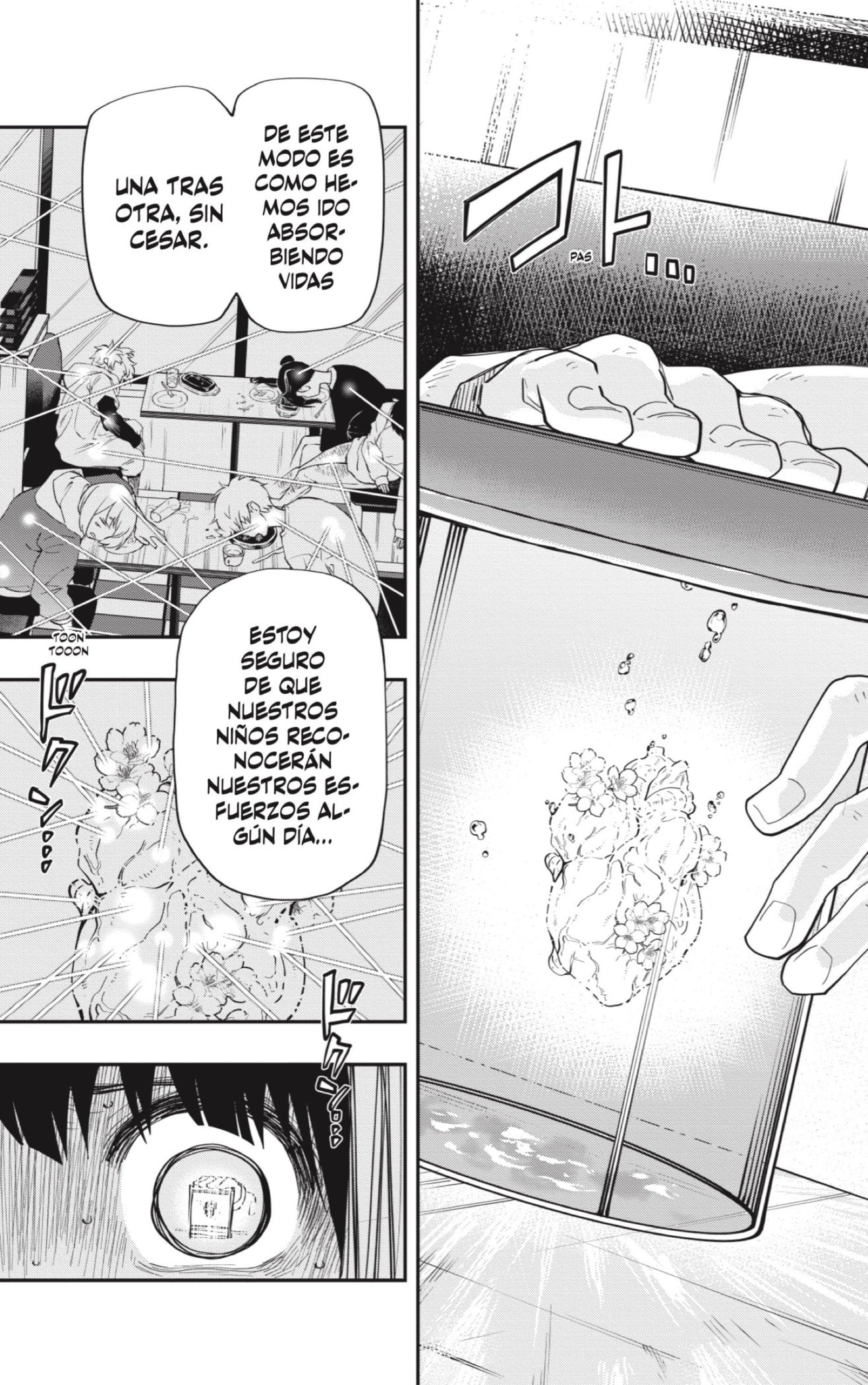 Read Mission_ Yozakura Family Español Manga Online