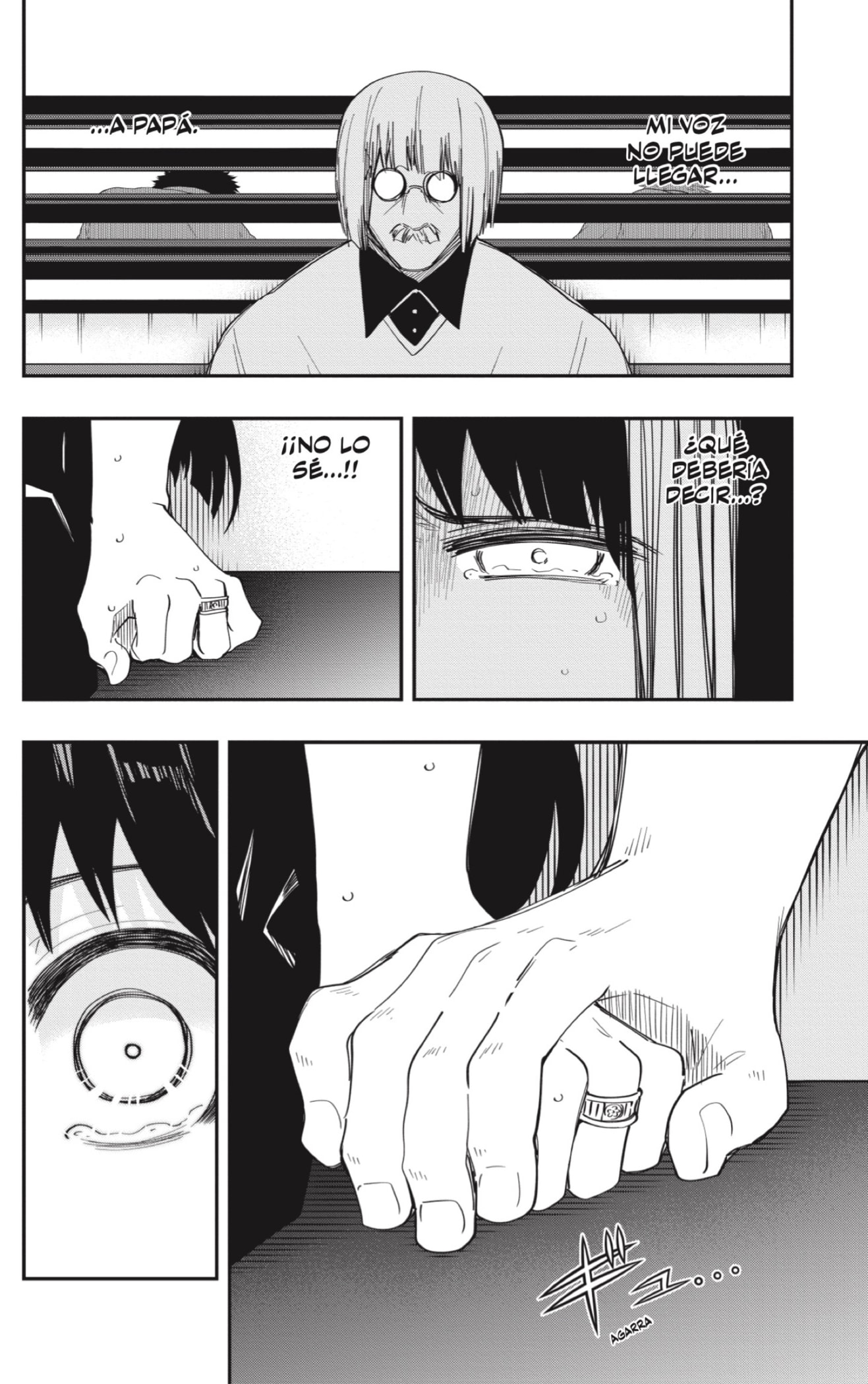 Read Mission_ Yozakura Family Español Manga Online