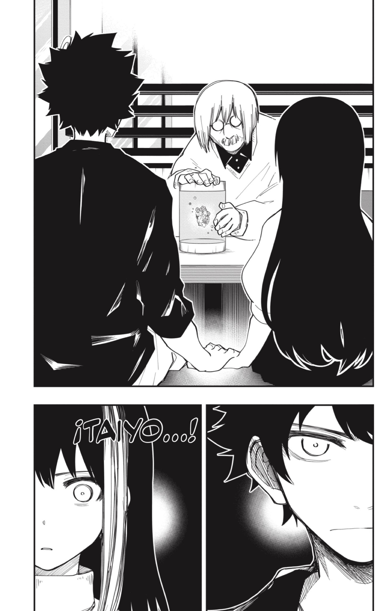 Read Mission_ Yozakura Family Español Manga Online