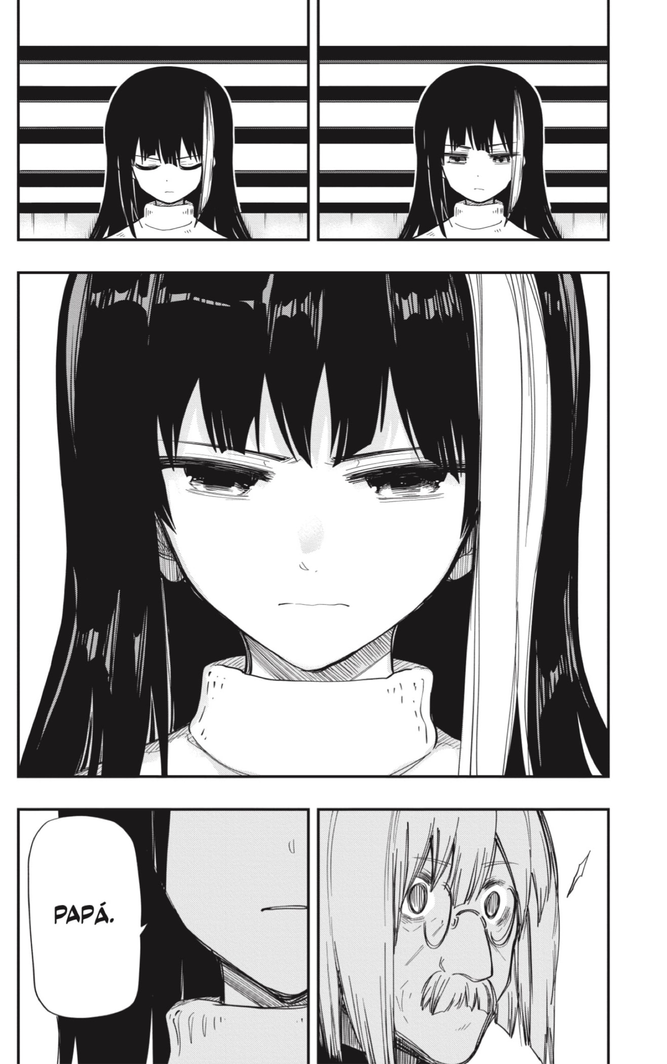 Read Mission_ Yozakura Family Español Manga Online