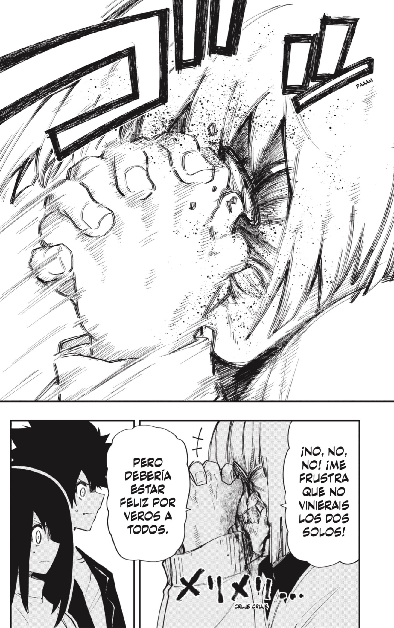 Read Mission_ Yozakura Family Español Manga Online