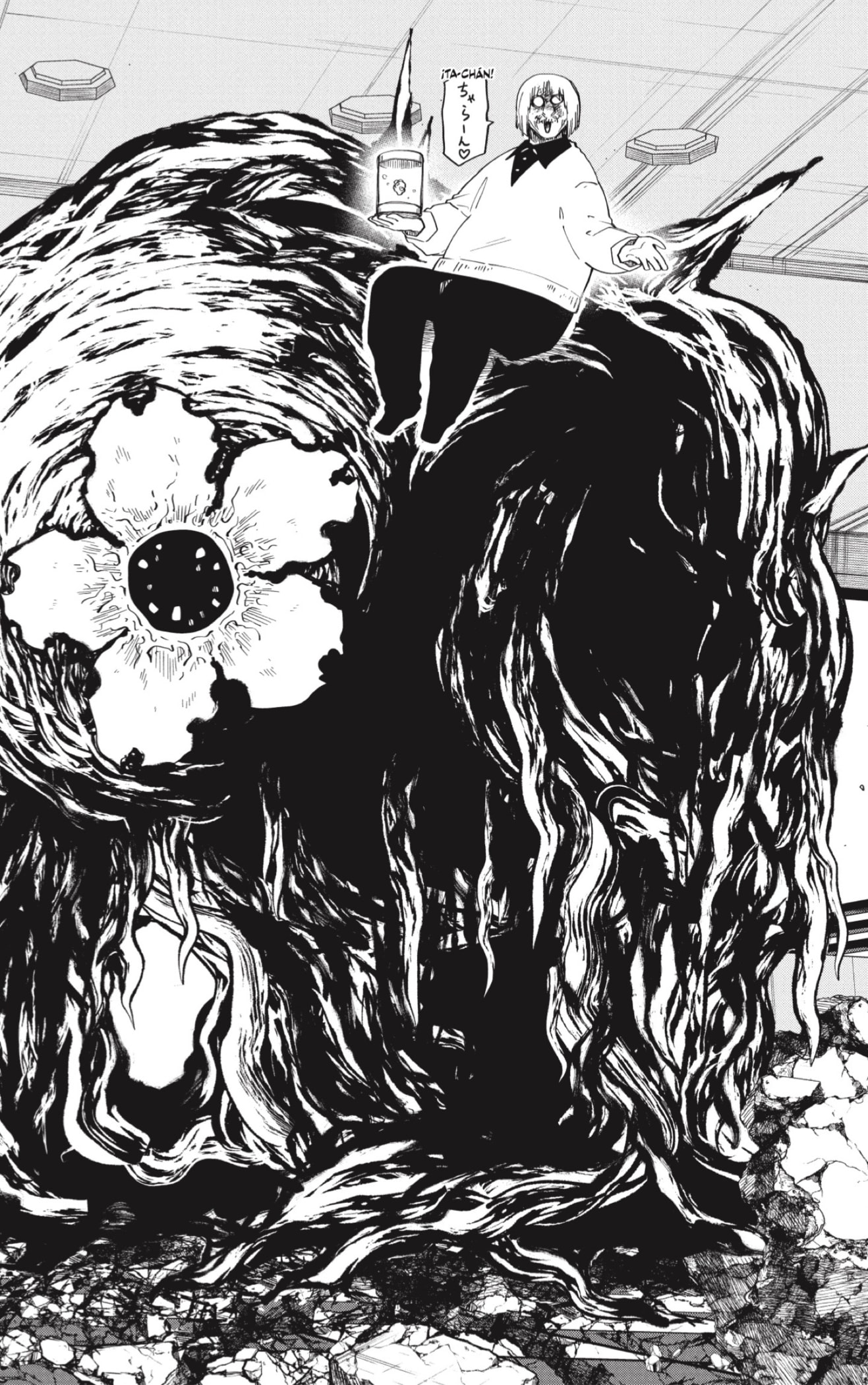 Read Mission_ Yozakura Family Español Manga Online