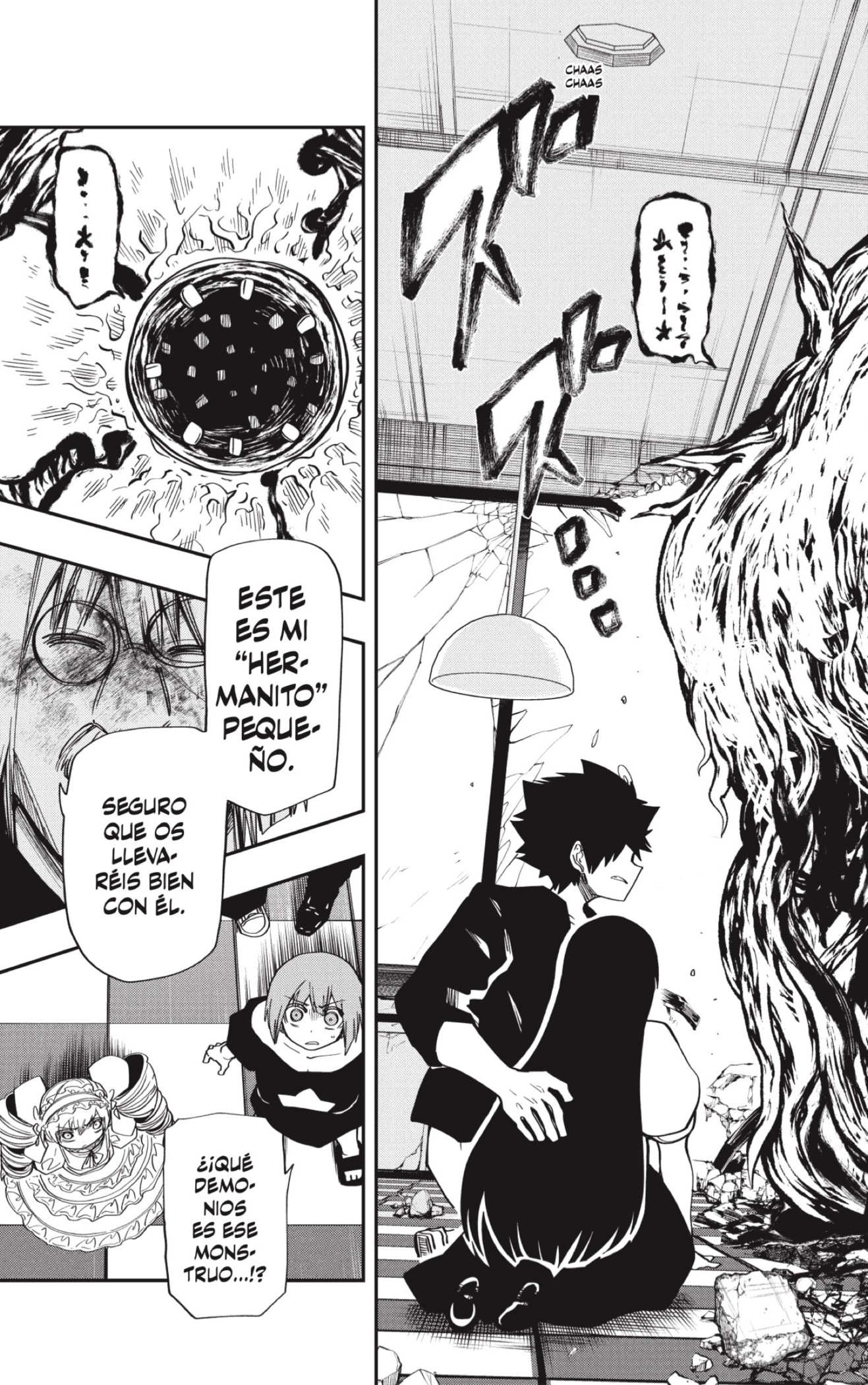 Read Mission_ Yozakura Family Español Manga Online