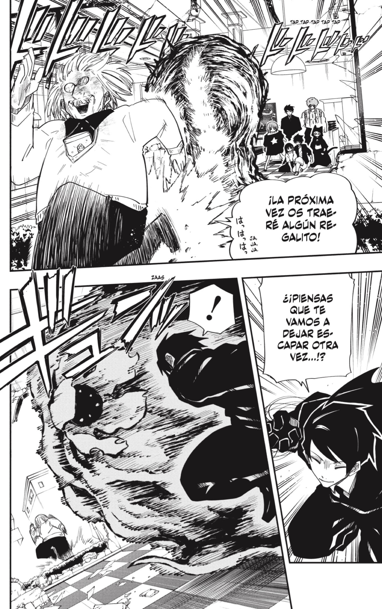 Read Mission_ Yozakura Family Español Manga Online